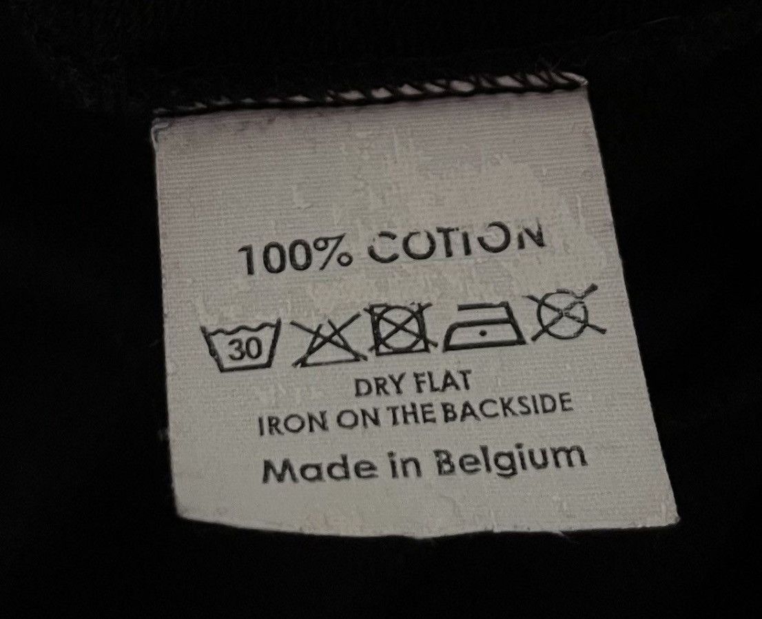 Dries Van Noten Vintage dries van noten short sleeves sweatshirt Size US M / EU 48-50 / 2 - 4 Thumbnail