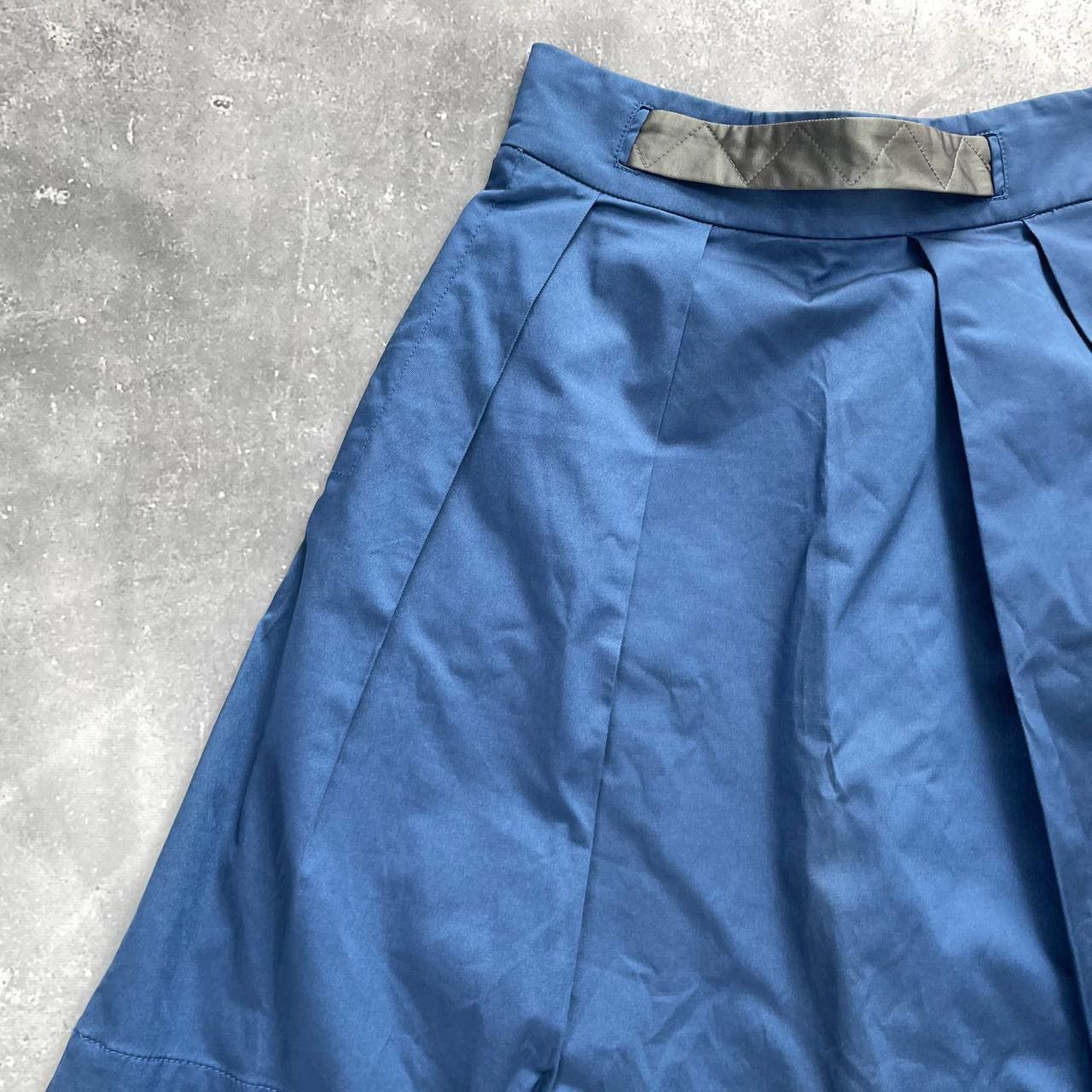 Adolfo Dominguez Adolfo Domingues Skirt Women’s Blue Size 36 Size 26" / US 2 / IT 38 - 10 Thumbnail