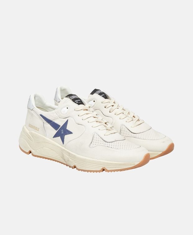 Golden Goose Running sole Sneakers Size US 7 / EU 40 - 1 Thumbnail