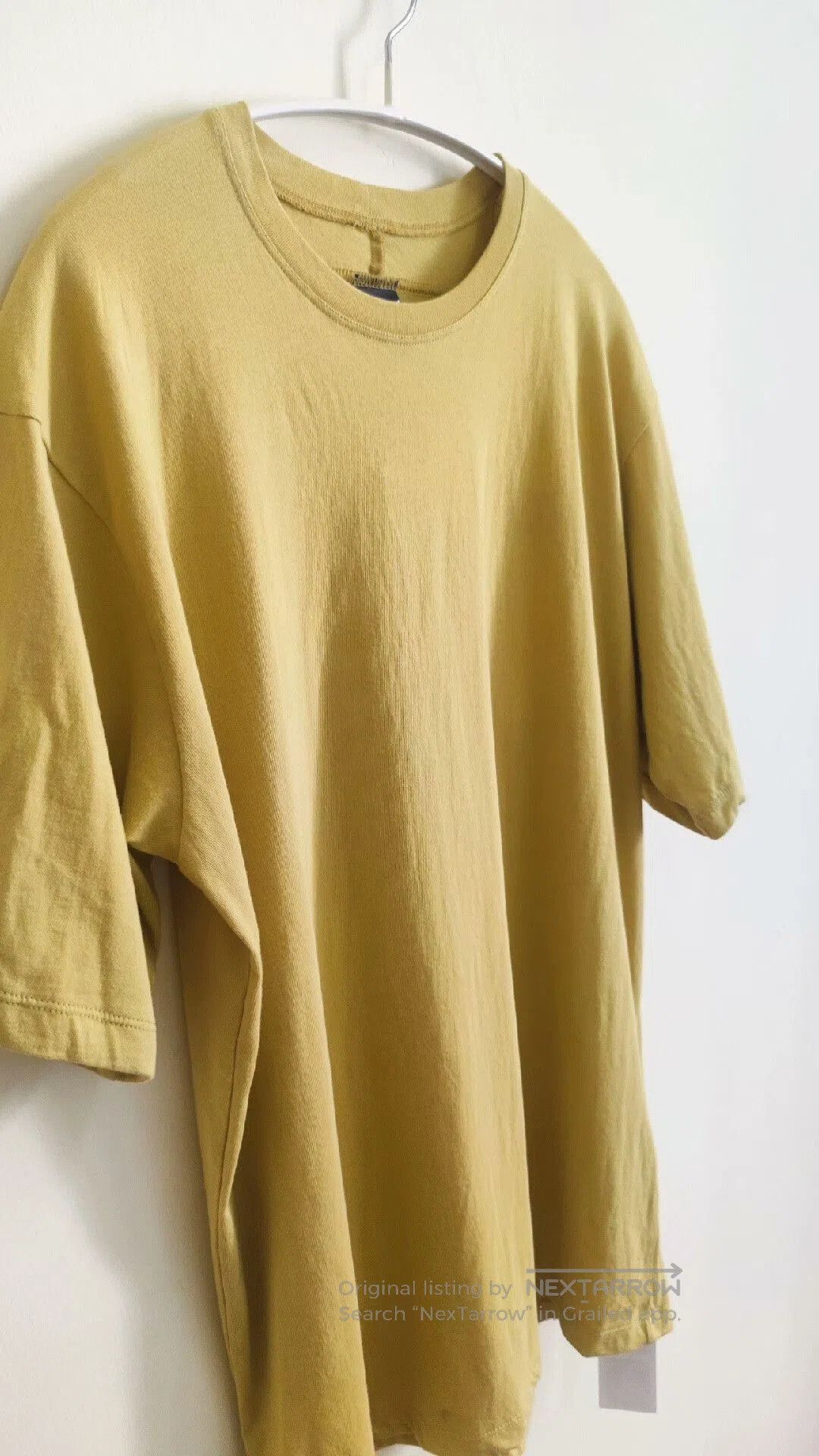 The Viridi-anne Bright Yellow Men's T. Size US M / EU 48-50 / 2 - 2 Thumbnail