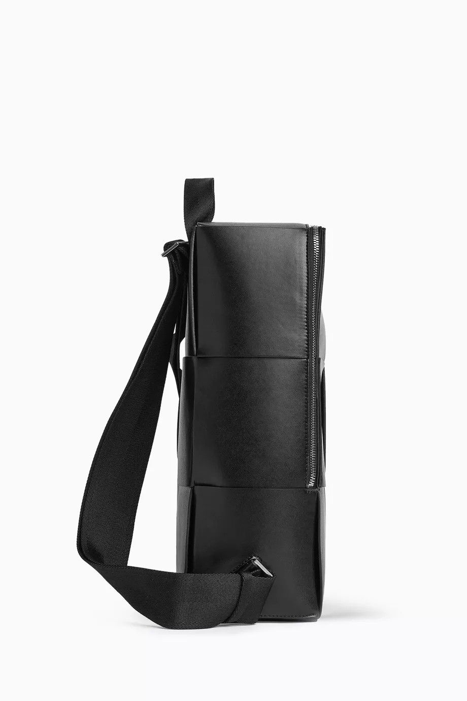 Bottega Veneta o1loc1c0824 Size: OS / Arco Backpack in Black Size ONE SIZE - 4 Thumbnail