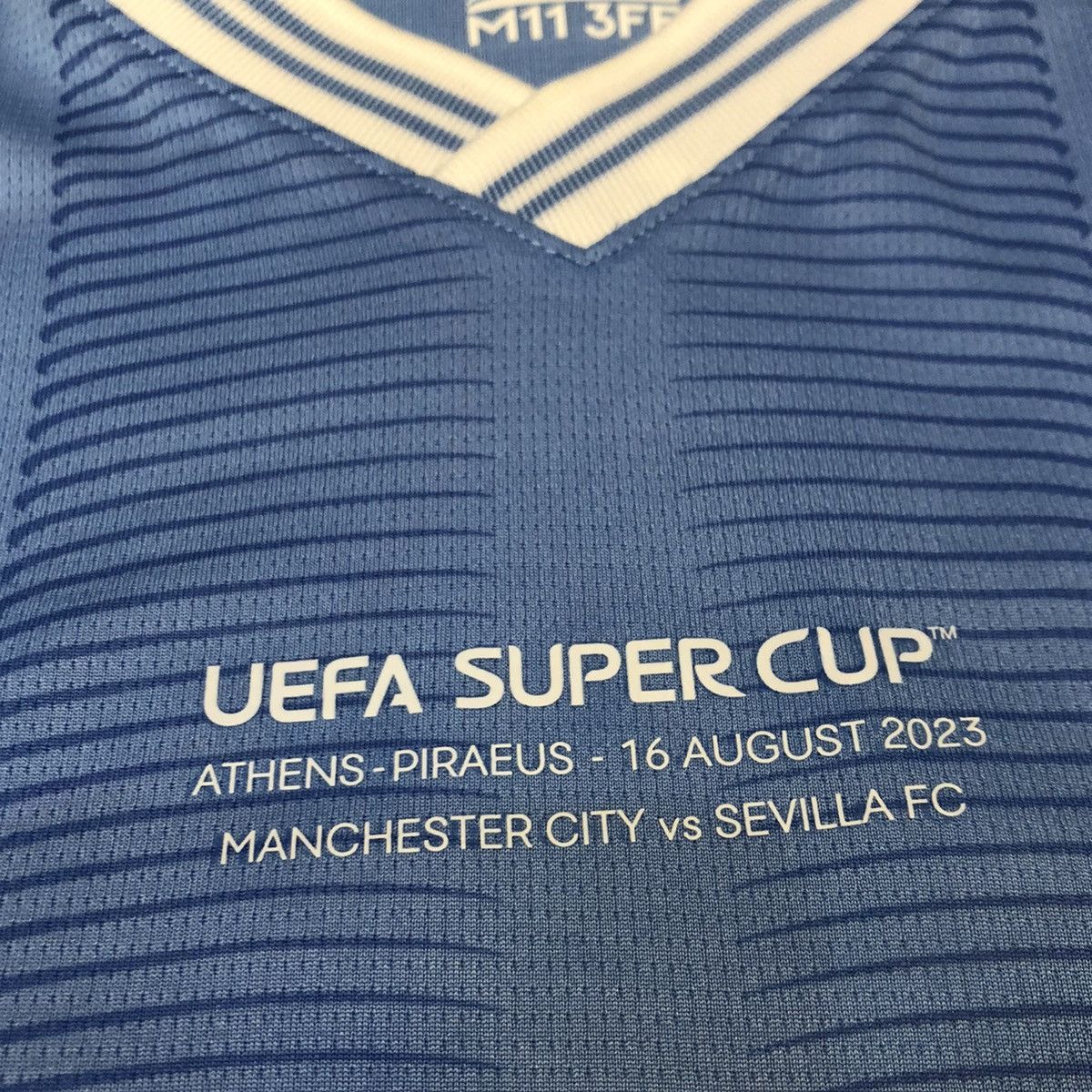 Puma Manchester City 2023 super cup #10 Grealish Size US L / EU 52-54 / 3 - 5 Thumbnail