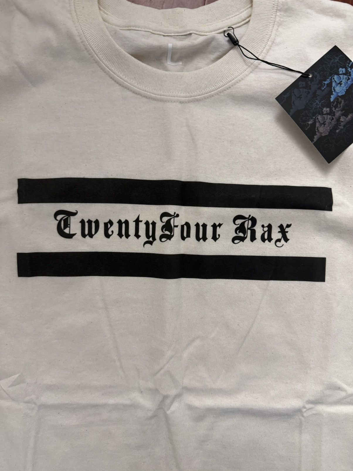 Other 24 Rax T-Shirt Size US L / EU 52-54 / 3 - 2 Thumbnail