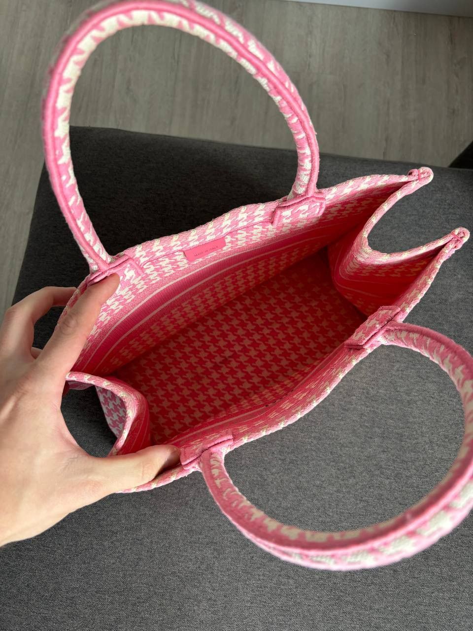 Dior Dior Book Tote Bag Size ONE SIZE - 3 Thumbnail