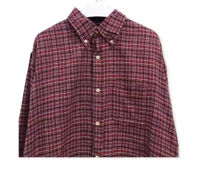 Big John Big John Flannel Plaid Tartan Shirt Size US L / EU 52-54 / 3 - 2 Thumbnail