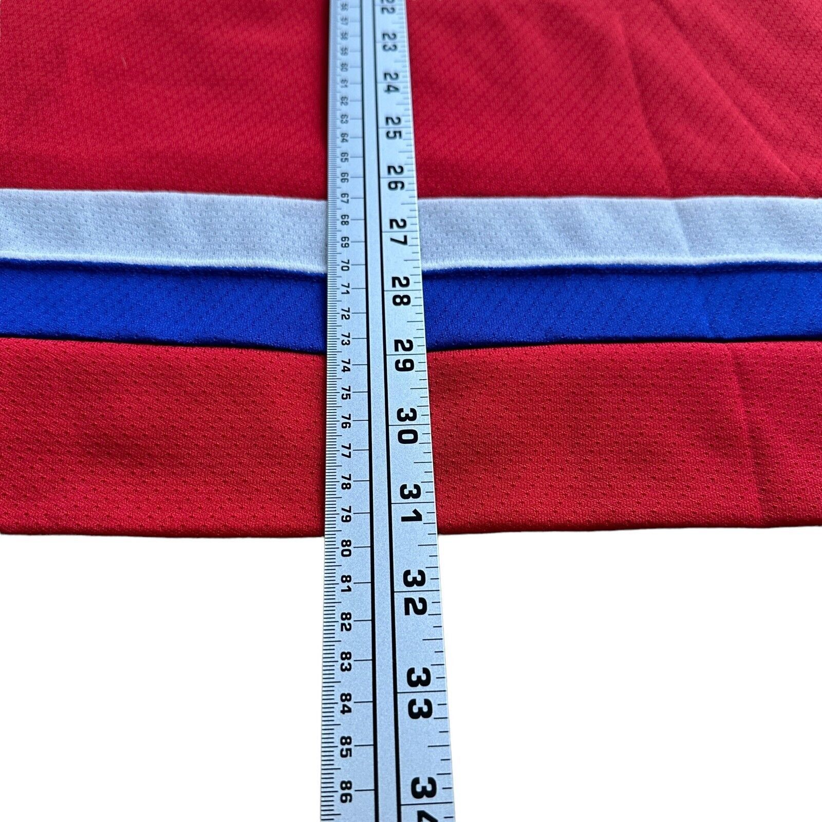 The Unbranded Brand Vintage Molson Montreal Canadiens Hockey Jersey Mens XL Red Size US XL / EU 56 / 4 - 9 Thumbnail