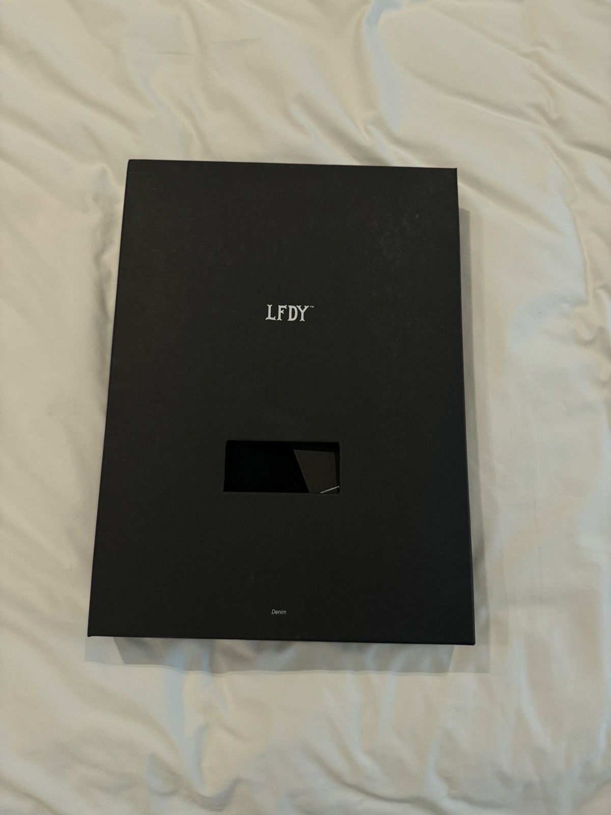 LFDY LFDY - REGULAR DENIM Size US 34 / EU 50 - 8 Thumbnail