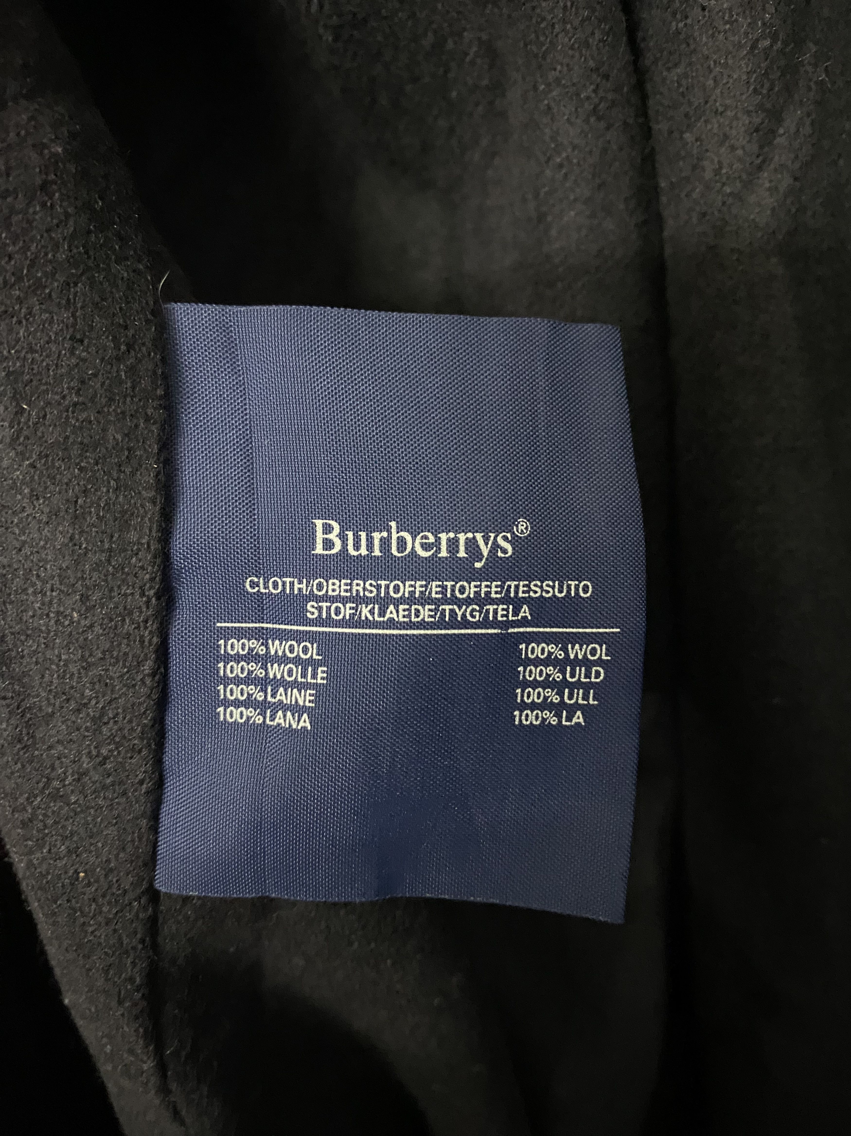Burberry Burberrys Archive Double Breasted Trench Coat Jacket Size US L / EU 52-54 / 3 - 9 Thumbnail