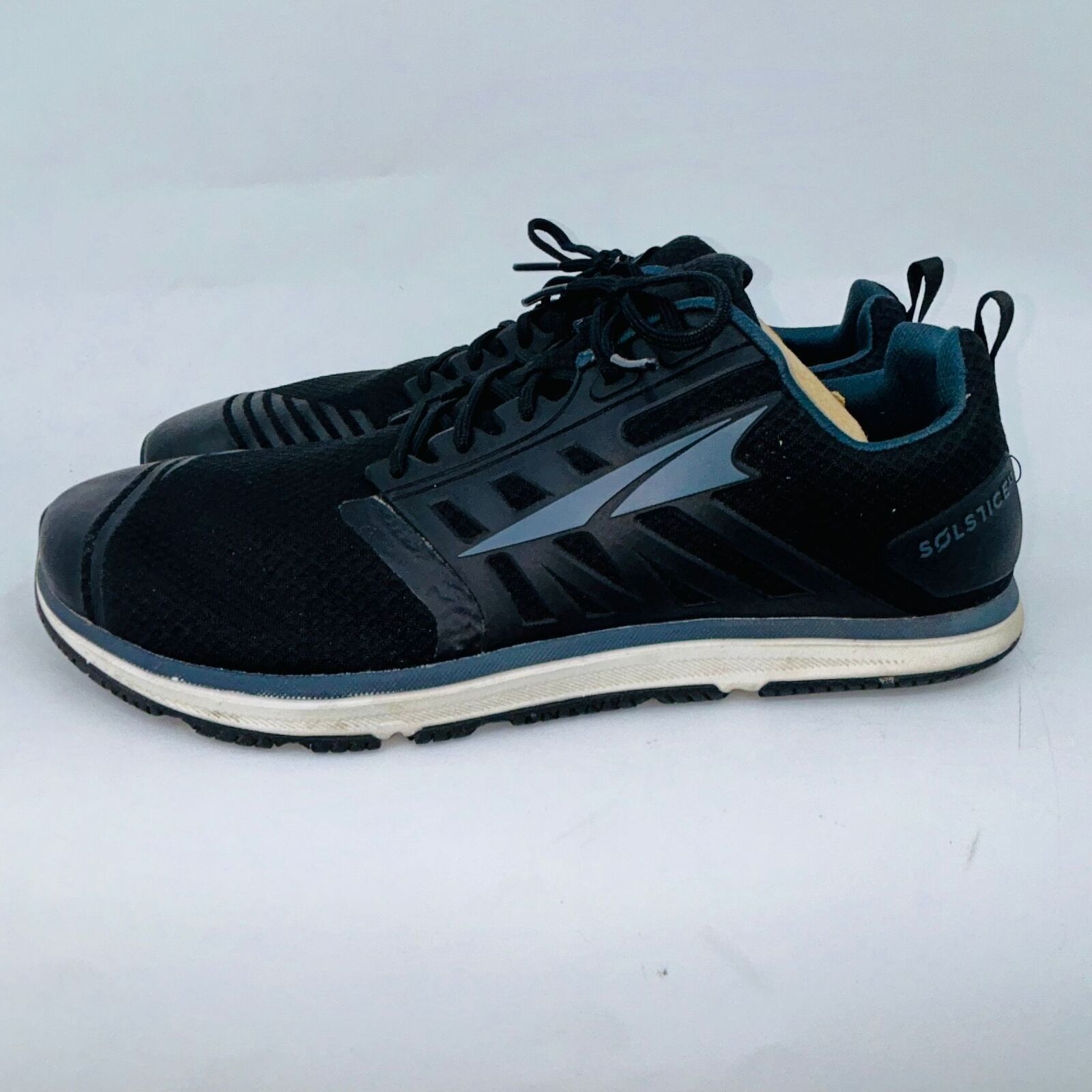 Altra ALTRA MEN'S SOLSTICE XT 2 BLACK LACE RUNNING SHOES SIZE 11D Size US 11 / EU 44 - 4 Thumbnail