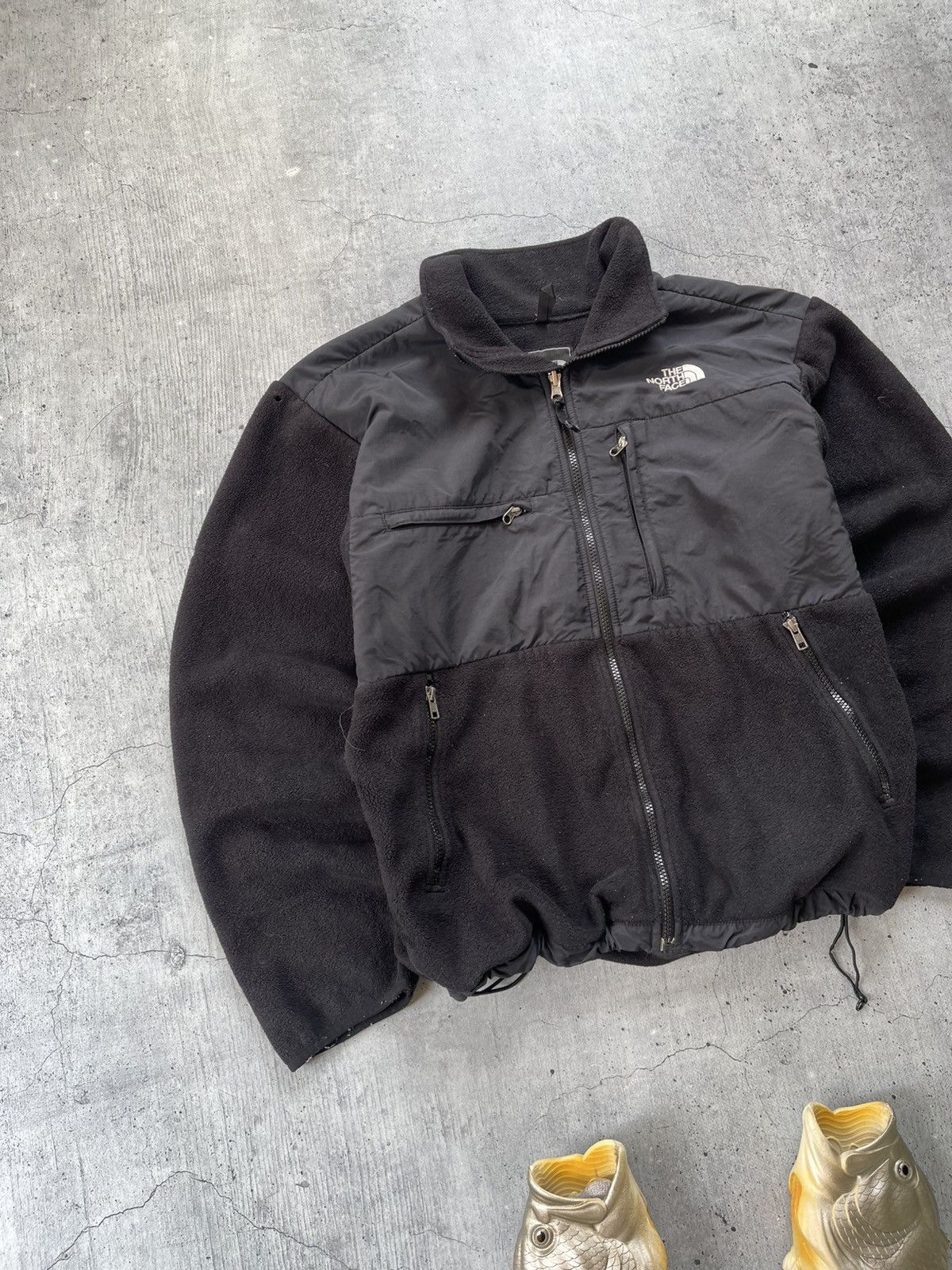 Other Vintage The North Face Fleece Jacket Multi Pocket Size US M / EU 48-50 / 2 - 2 Thumbnail