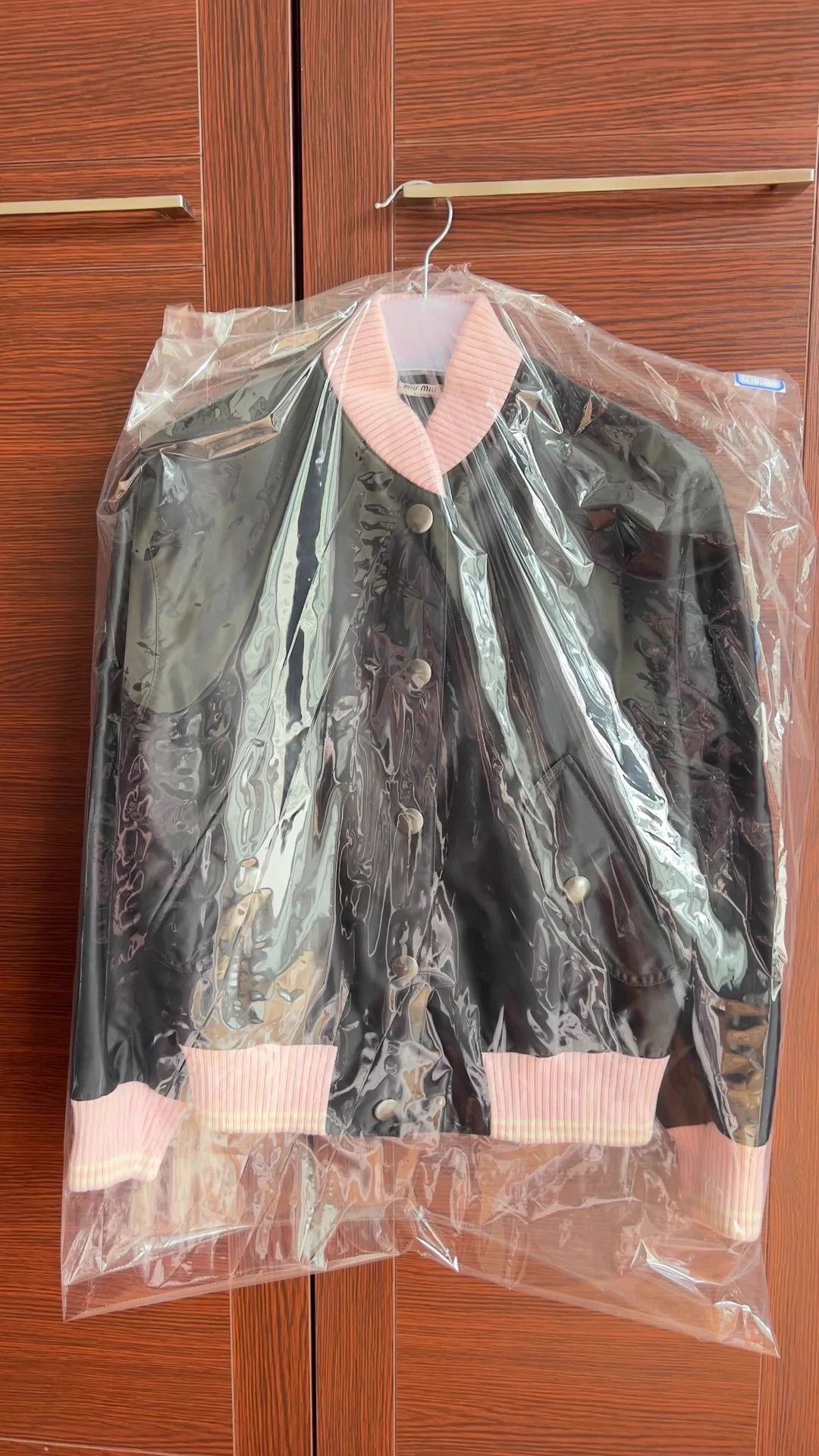 Miu Miu MIU MIU 38 Pilot Jacket Classic Dry Cleaned Like New Size XS / US 0-2 / IT 36-38 - 1 Thumbnail