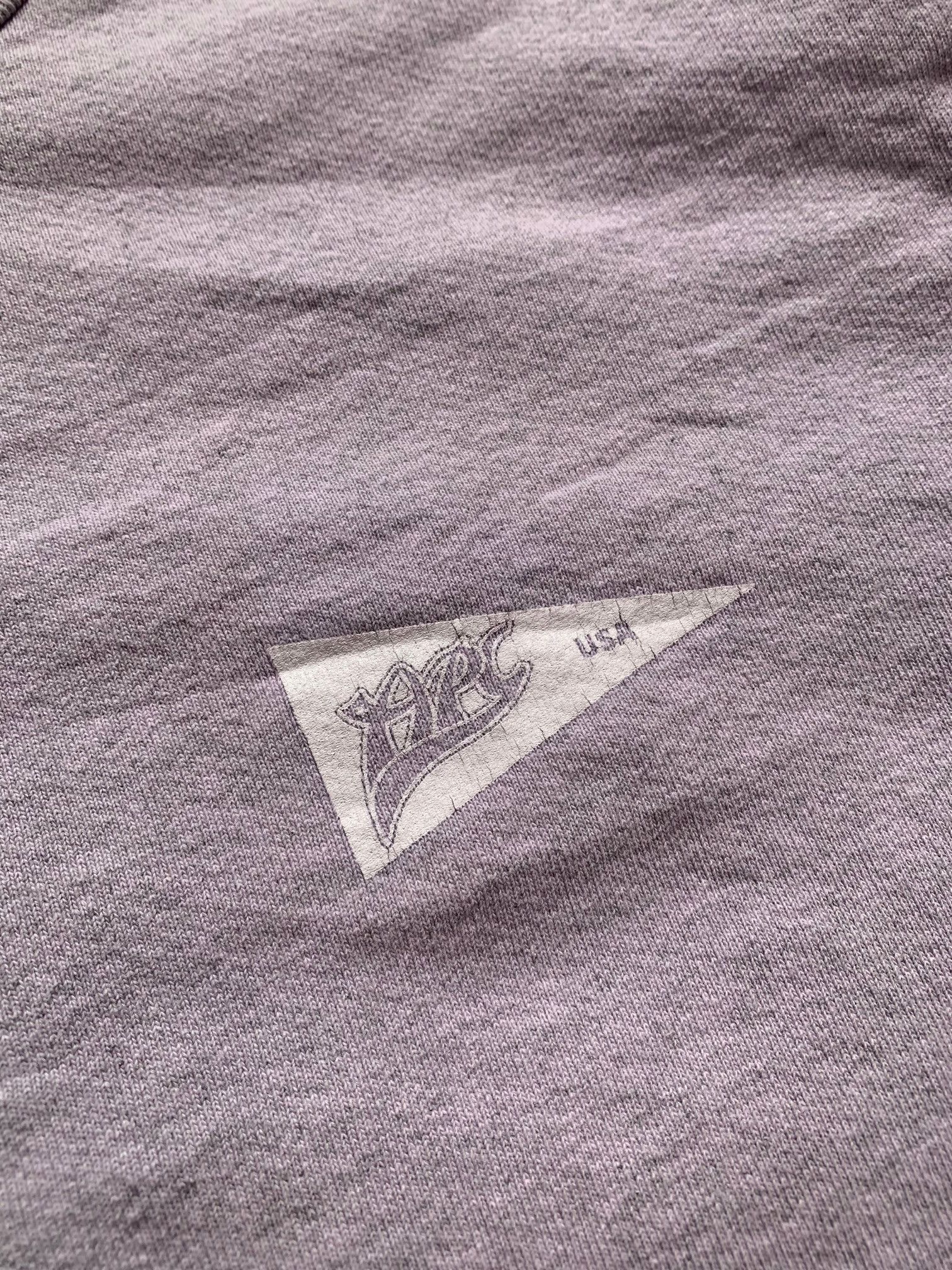 A.P.C. A.P.C. USA Crewneck Size US XL / EU 56 / 4 - 3 Thumbnail