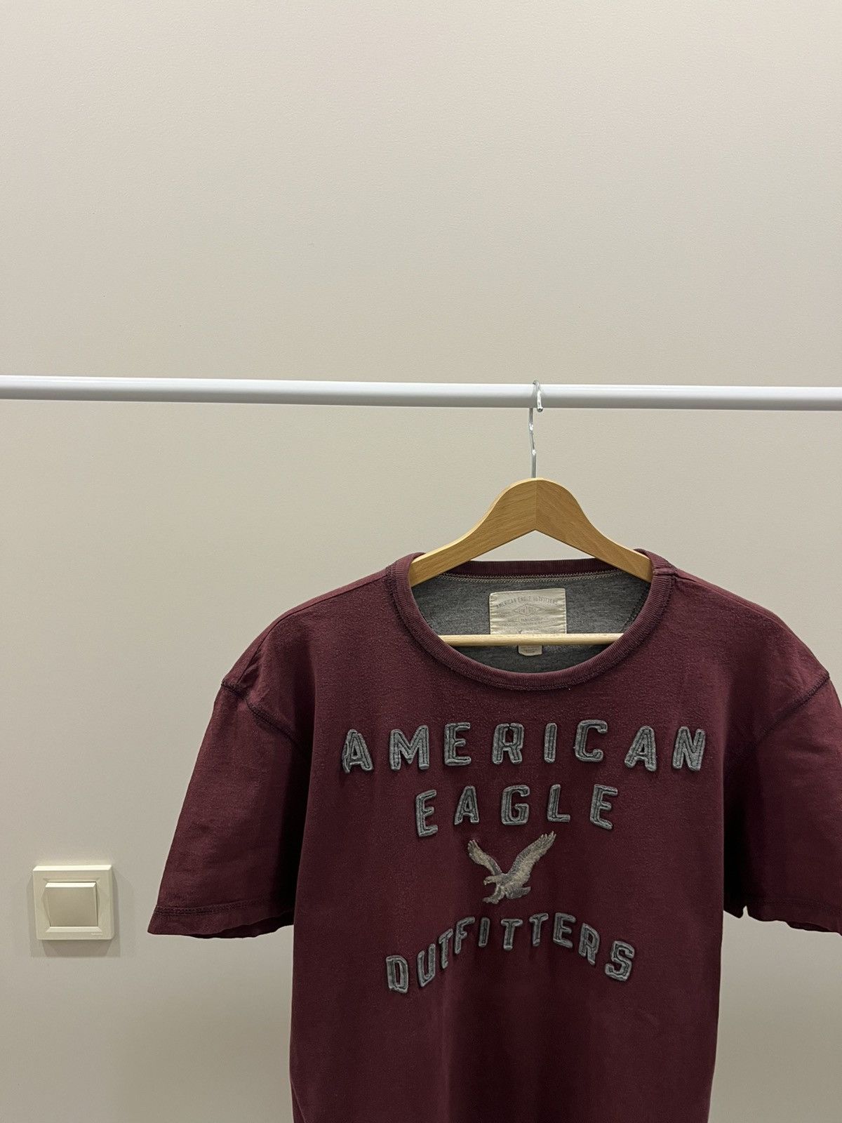 Vintage Vintage American Eagle Tshirt USA Y2K Streetwear Casual Size US L / EU 52-54 / 3 - 2 Thumbnail