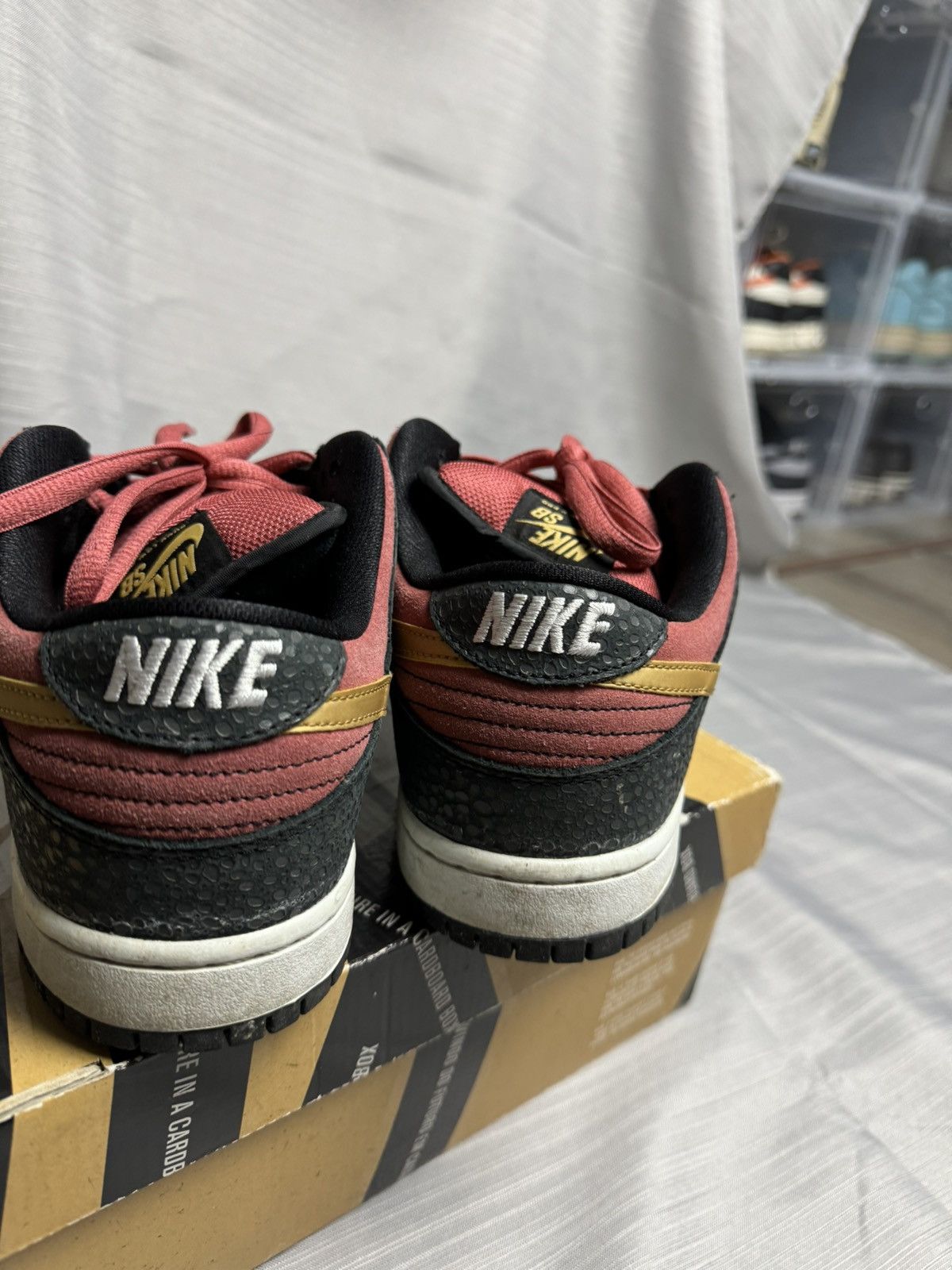 Nike Nike SB Walk of Fame 2013 Size US 9 / EU 42 - 4 Thumbnail