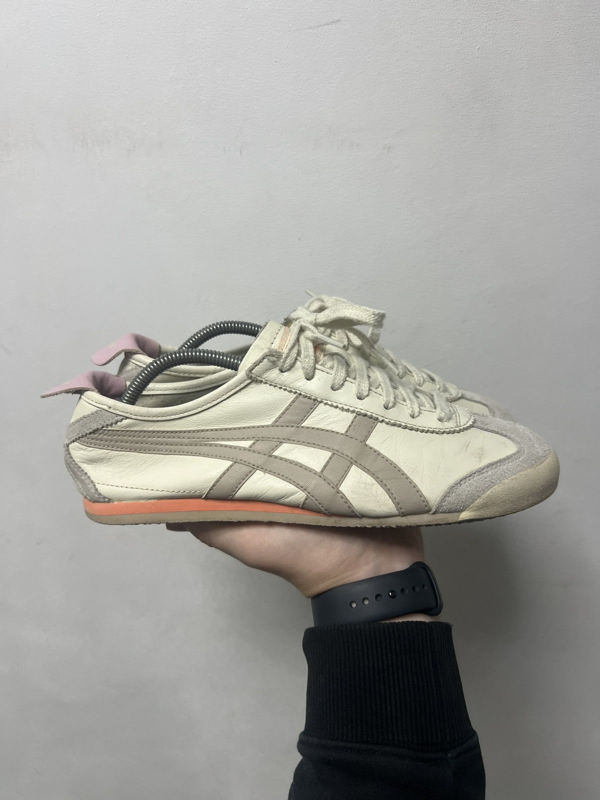 Asics Vintage Asics Onitsuka Tiger Mexico 66 Sneakers Size US 8.5 / EU 41-42 - 2 Thumbnail