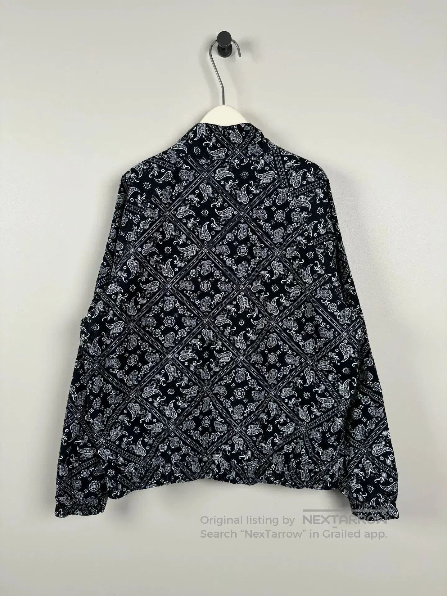 Supreme Supreme Paisley Jacket L. Size US L / EU 52-54 / 3 - 2 Thumbnail