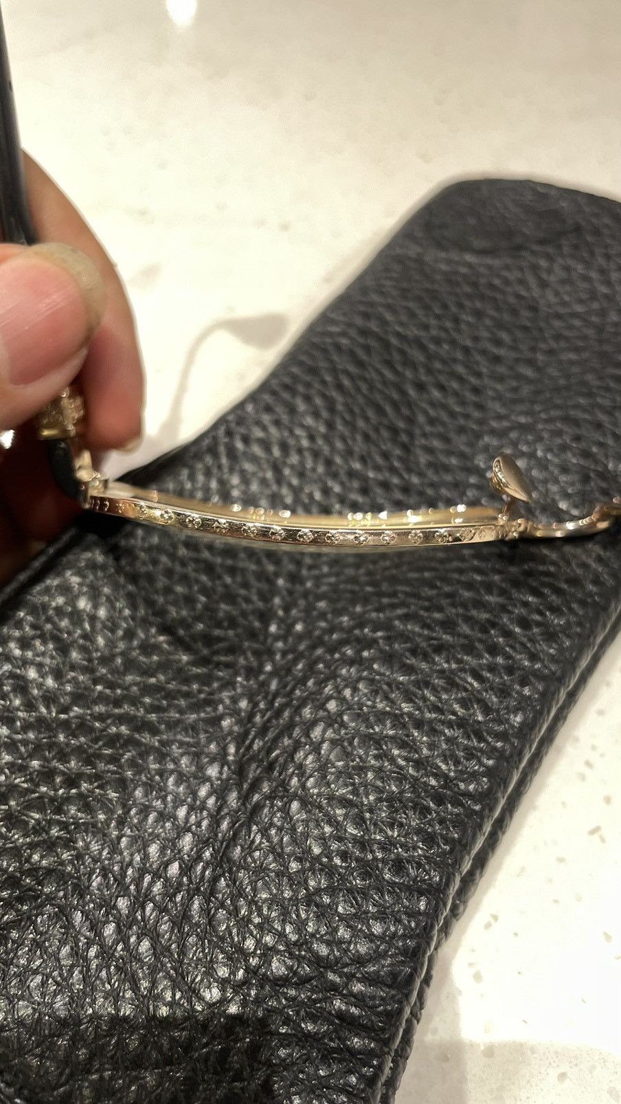 Chrome Hearts Chrome Hearts Glasses Intapound Size ONE SIZE - 12 Thumbnail