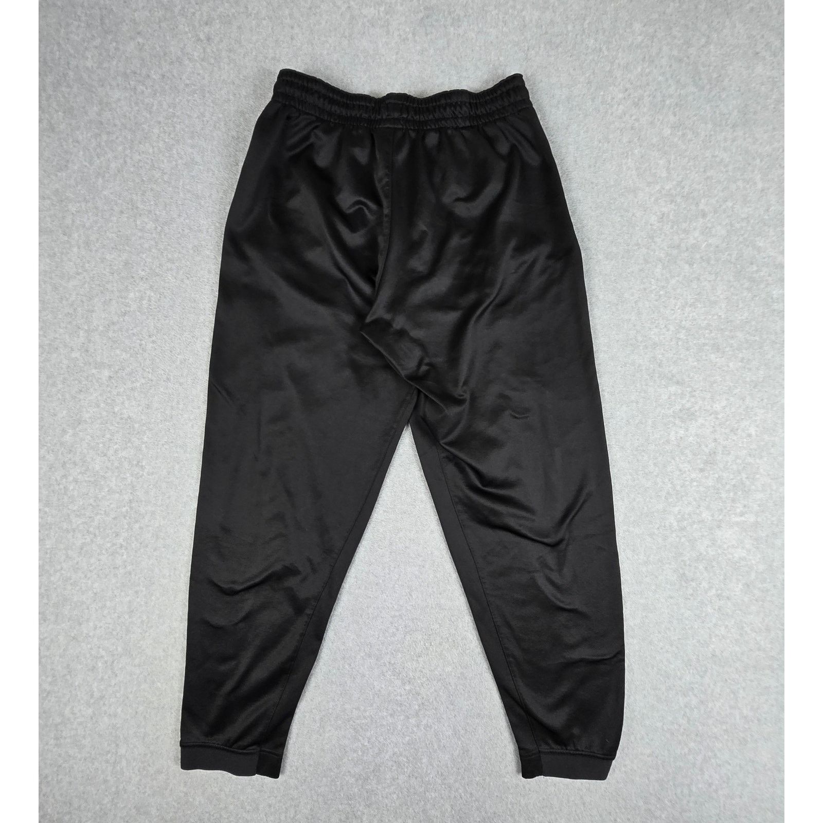 Nike Nike Dri-FIT Large Black Athletic Pants Elastic Pockets Size US 32 / EU 48 - 2 Thumbnail