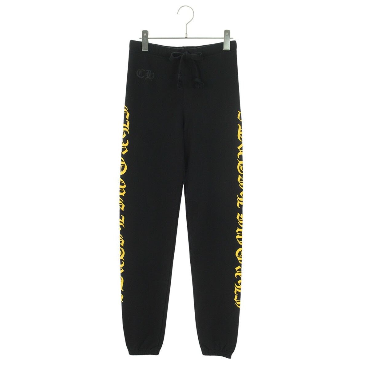 Chrome Hearts Chrome Hearts Logo Print Sweat Pants | Grailed