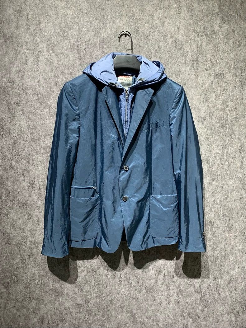 Prada Prada Men's suit jacket 2501-Nextarrow Size US L / EU 52-54 / 3 - 1 Thumbnail