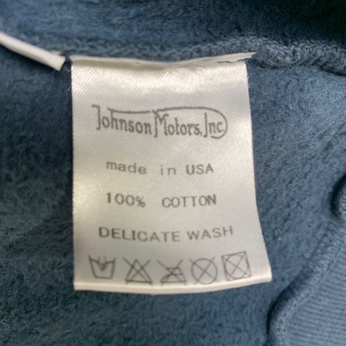 Other Johnson Motors Company Apparel Streetwear Jacket Size US M / EU 48-50 / 2 - 11 Thumbnail