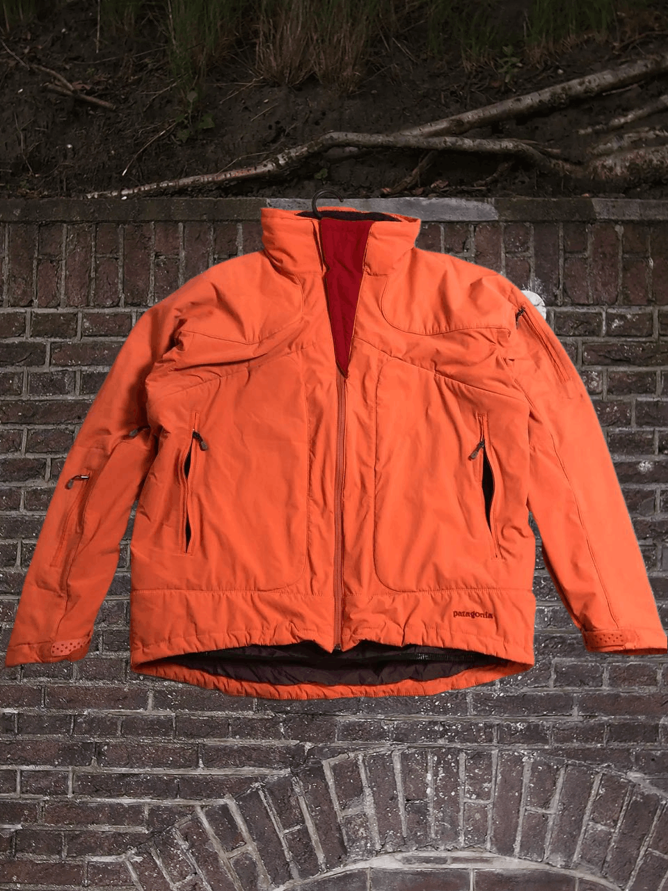 Patagonia Vintage Patagonia Jacket Crystal Haze R Regulator Full Zip Size US XL / EU 56 / 4 - 1 Thumbnail