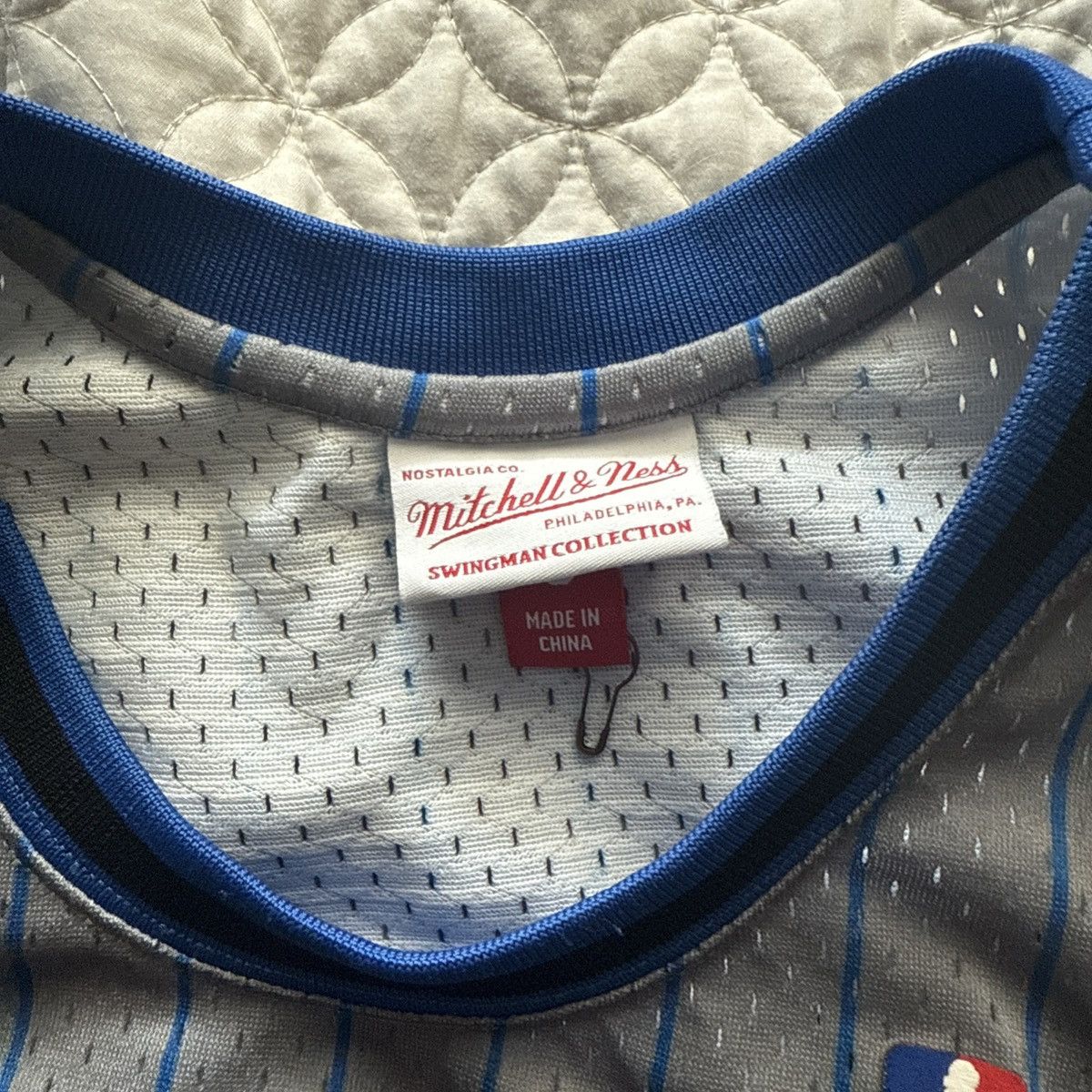 Mitchell & Ness Penny Hardaway Mitchell and Ness 1994-1995 Jersey Good Cond Size US S / EU 44-46 / 1 - 5 Thumbnail