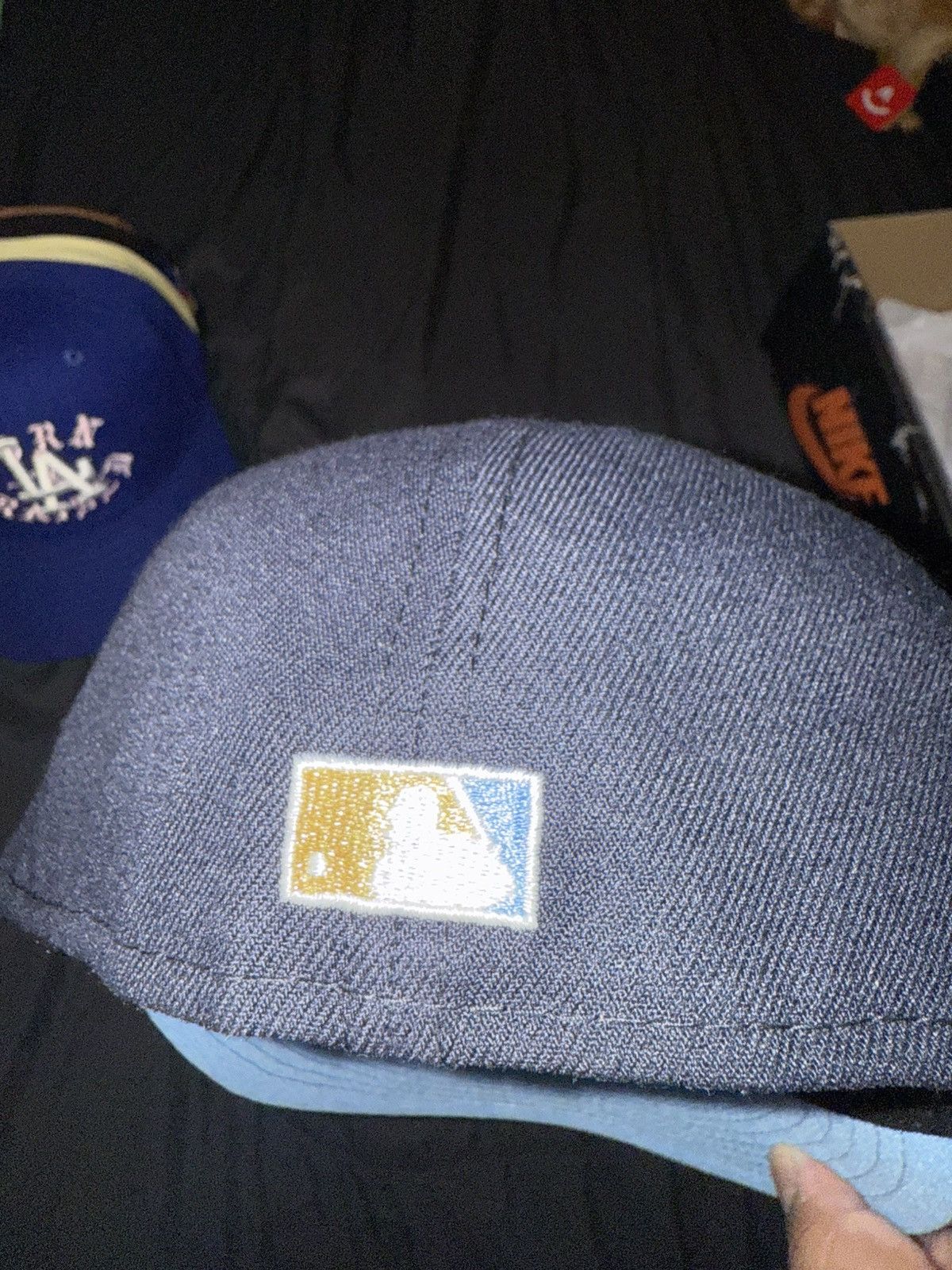Hat Club Hatclub exclusive diamondback frostbite 7 1/4 Size ONE SIZE - 7 Thumbnail