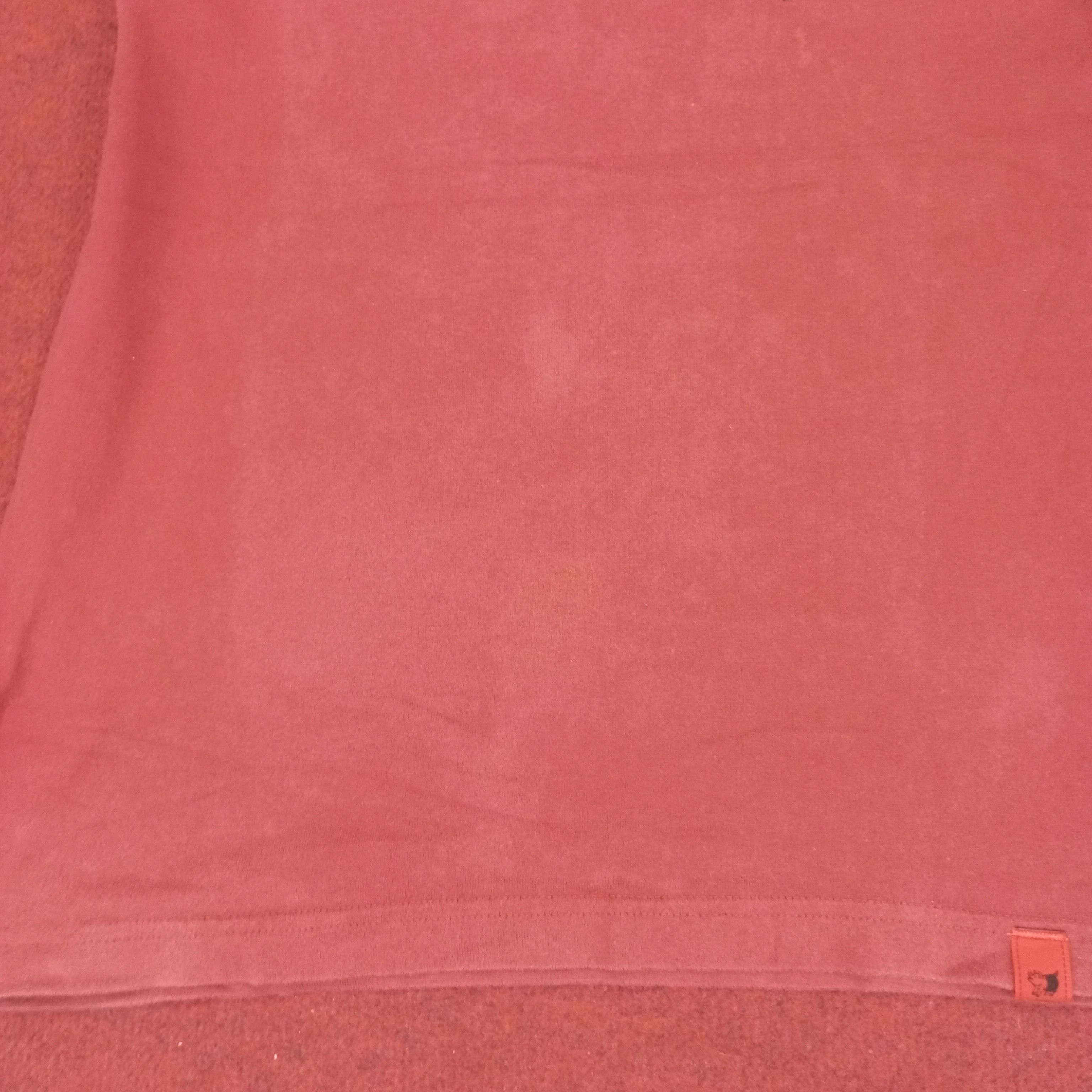 Japanese Brand × Studio D'Artisan × Vintage Studio D Artisan Long Sleeve Tshirt Size US M / EU 48-50 / 2 - 8 Thumbnail