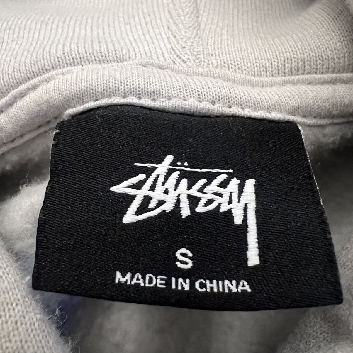 Stussy Stussy Sound System Logo Hoodie Size US S / EU 44-46 / 1 - 7 Thumbnail