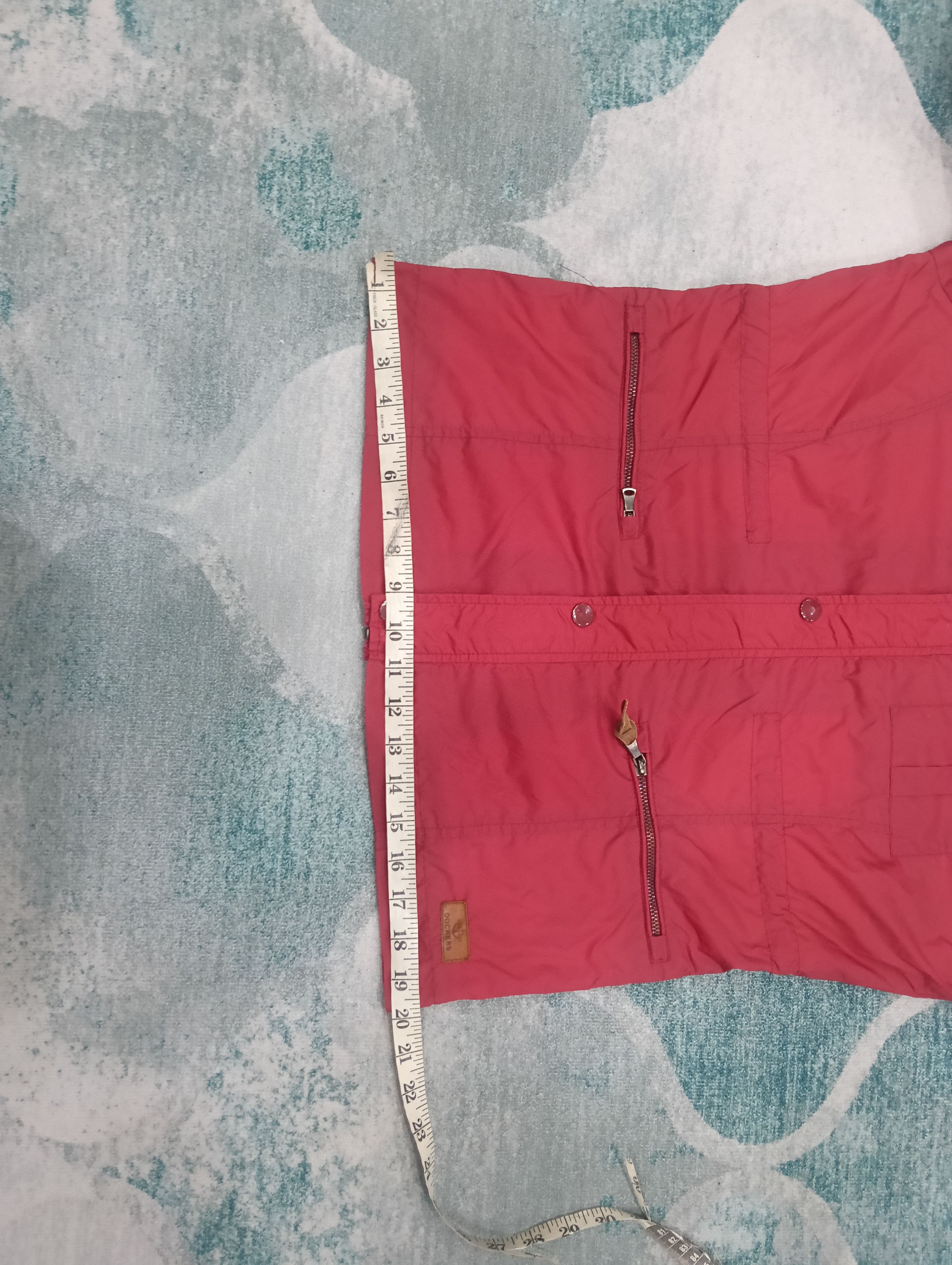 Dockers × Vintage Dockers Light Jacket Size US L / EU 52-54 / 3 - 14 Thumbnail
