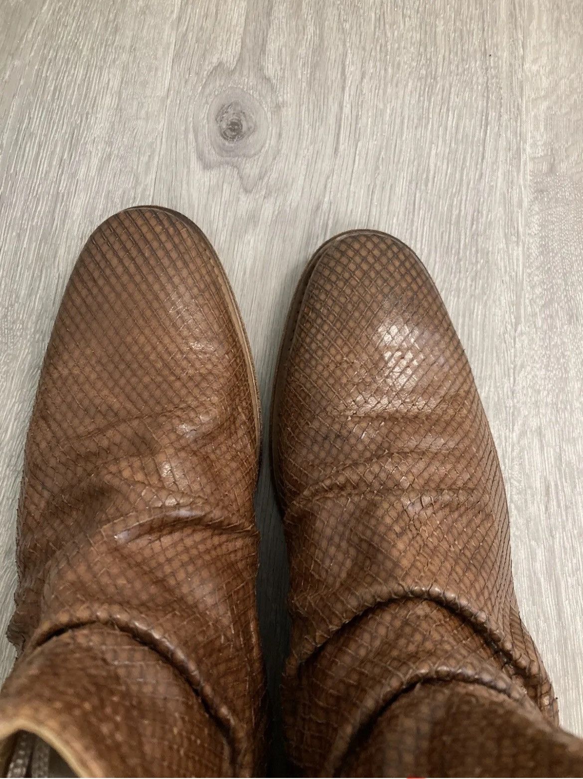 John Varvatos Morrison Sharpei Boot. 8.5 Size US 8.5 / EU 41-42 - 9 Thumbnail