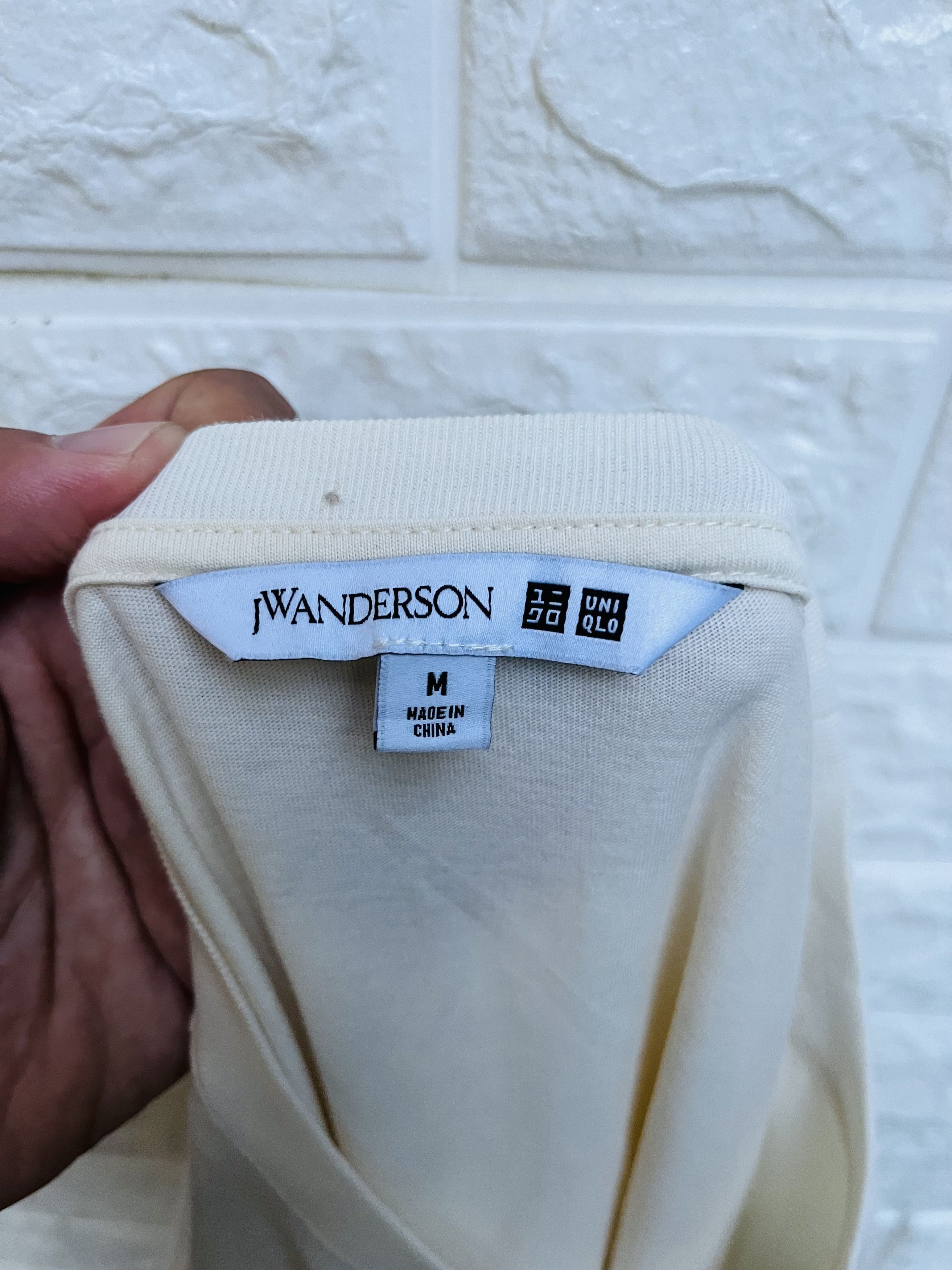 JW Anderson × Japanese Brand × Vintage Vintage J.W. Anderson Japanese Designer Fashion Style Size M / US 6-8 / IT 42-44 - 11 Thumbnail