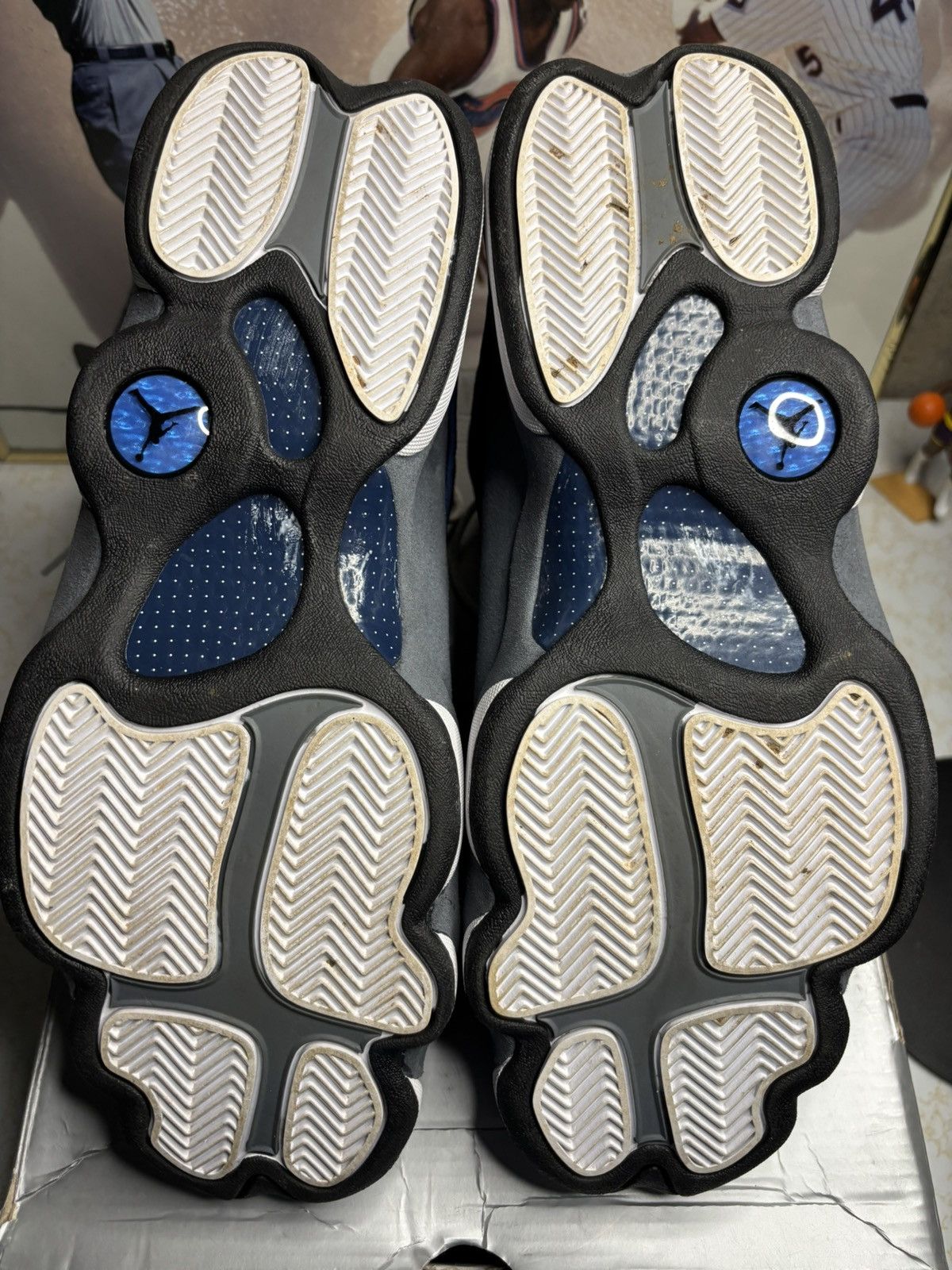 Jordan Brand Air Jordan 13 Retro flint Size US 13 / EU 46 - 5 Thumbnail