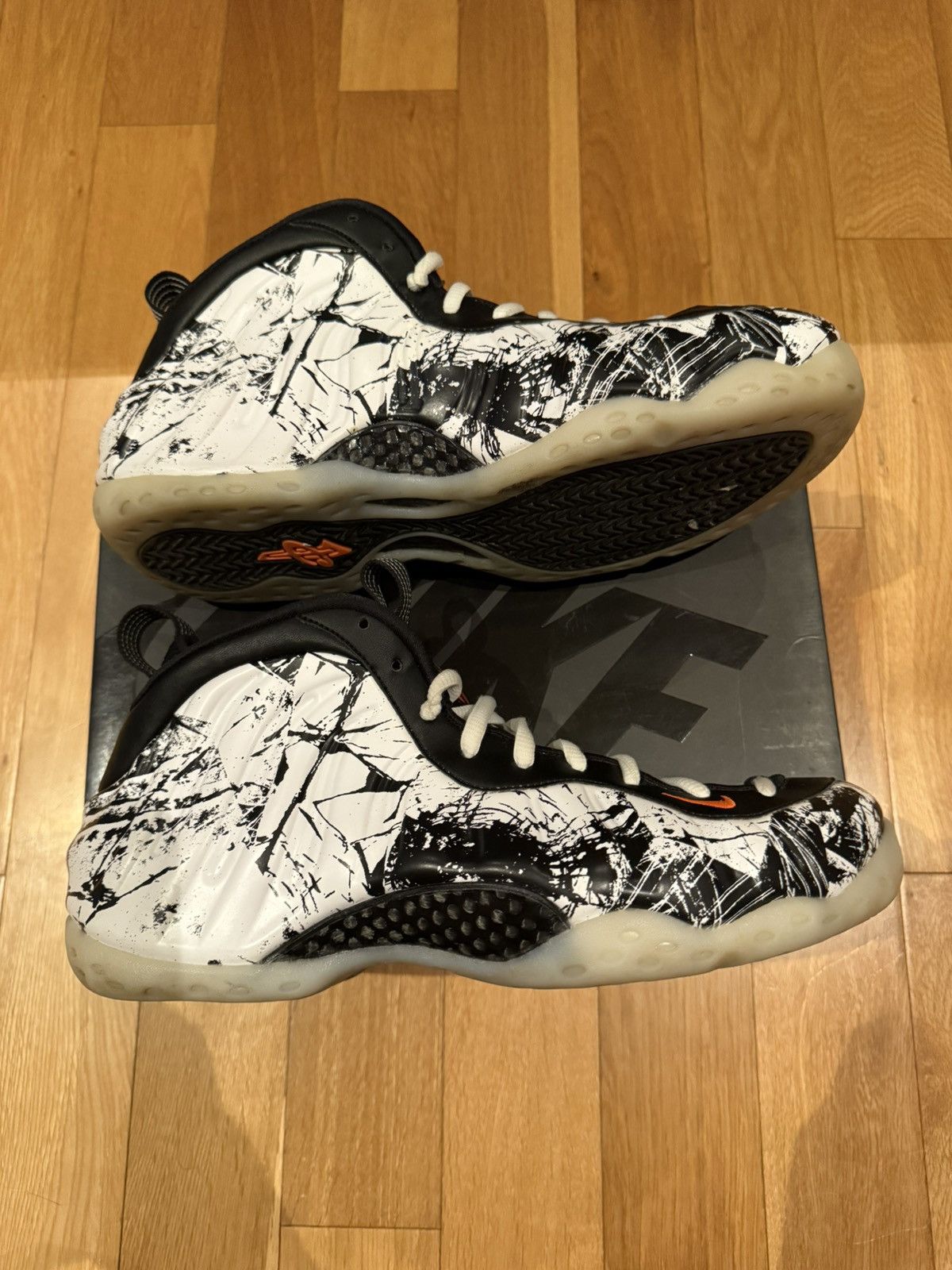 Nike shattered backboard foamposite Size US 11 / EU 44 - 2 Thumbnail