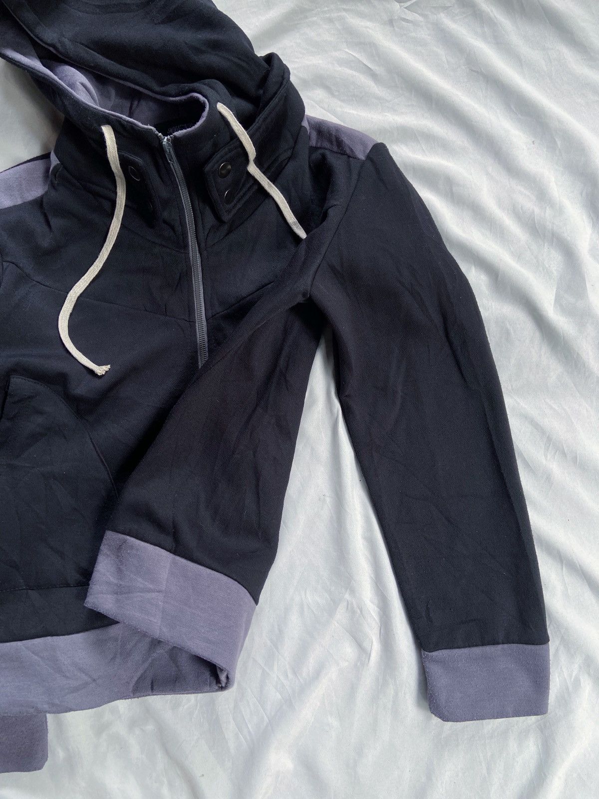Japanese Brand AGEND JAPANESE BONO ZIP HOODIE Size US M / EU 48-50 / 2 - 5 Thumbnail