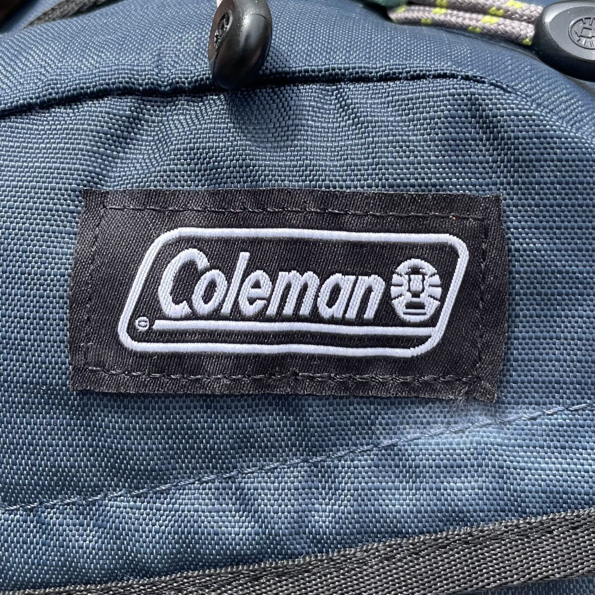 Coleman OUTDOOR LIFE COLEMAN 2 TONE CROSSBODY Size ONE SIZE - 7 Thumbnail