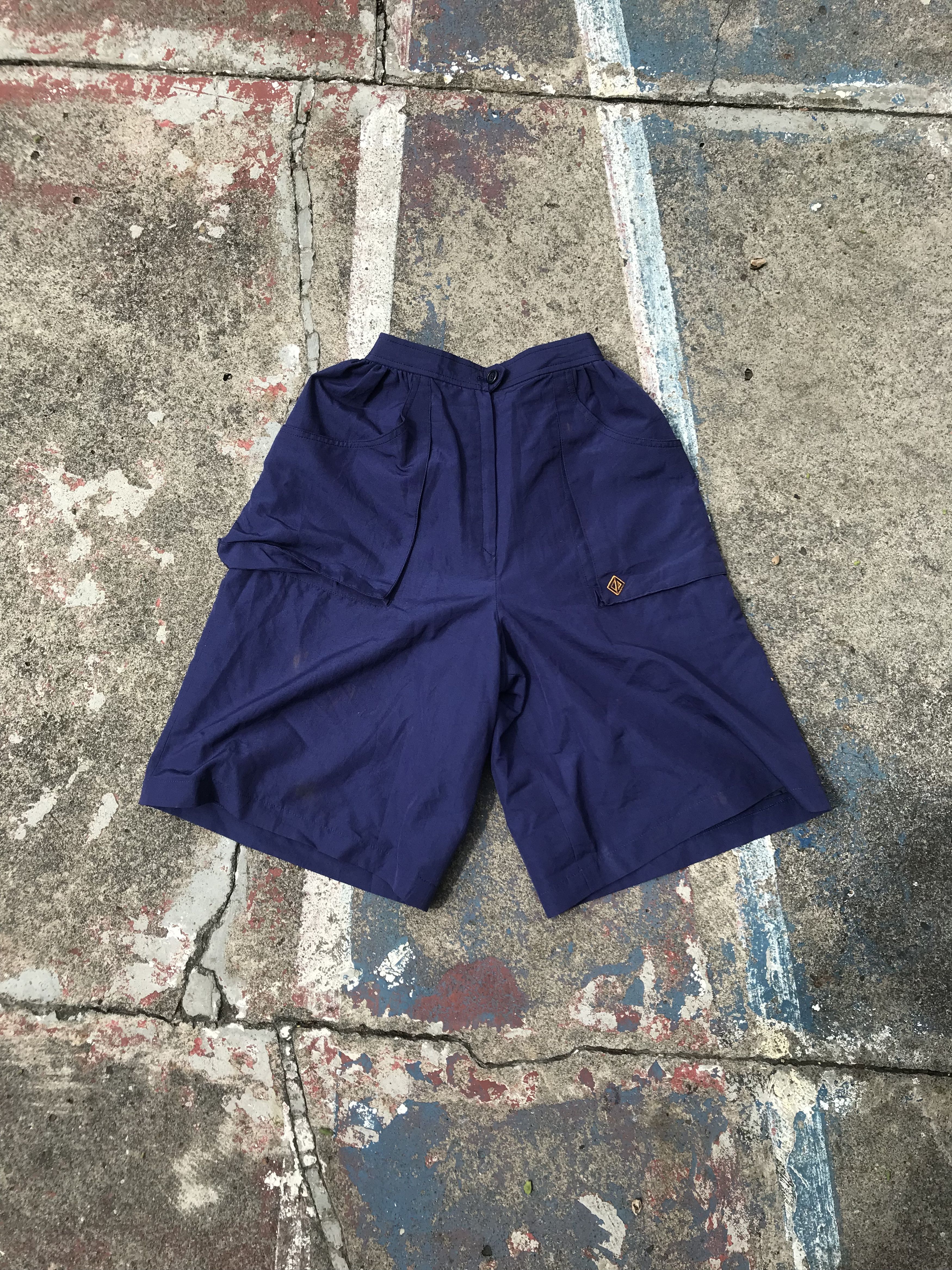 Christian Dior Monsieur × Dior Christian dior sport short pants Size 22" - 1 Thumbnail