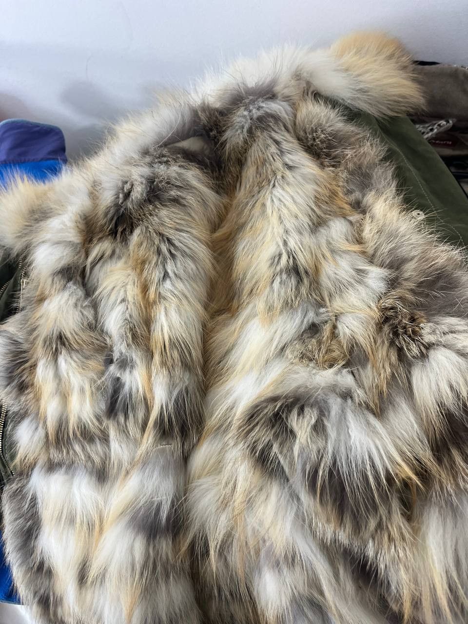 Other Wild Arctic Fur Lined Parka Coat Women’s Size 40 Size S / US 4 / IT 40 - 6 Thumbnail