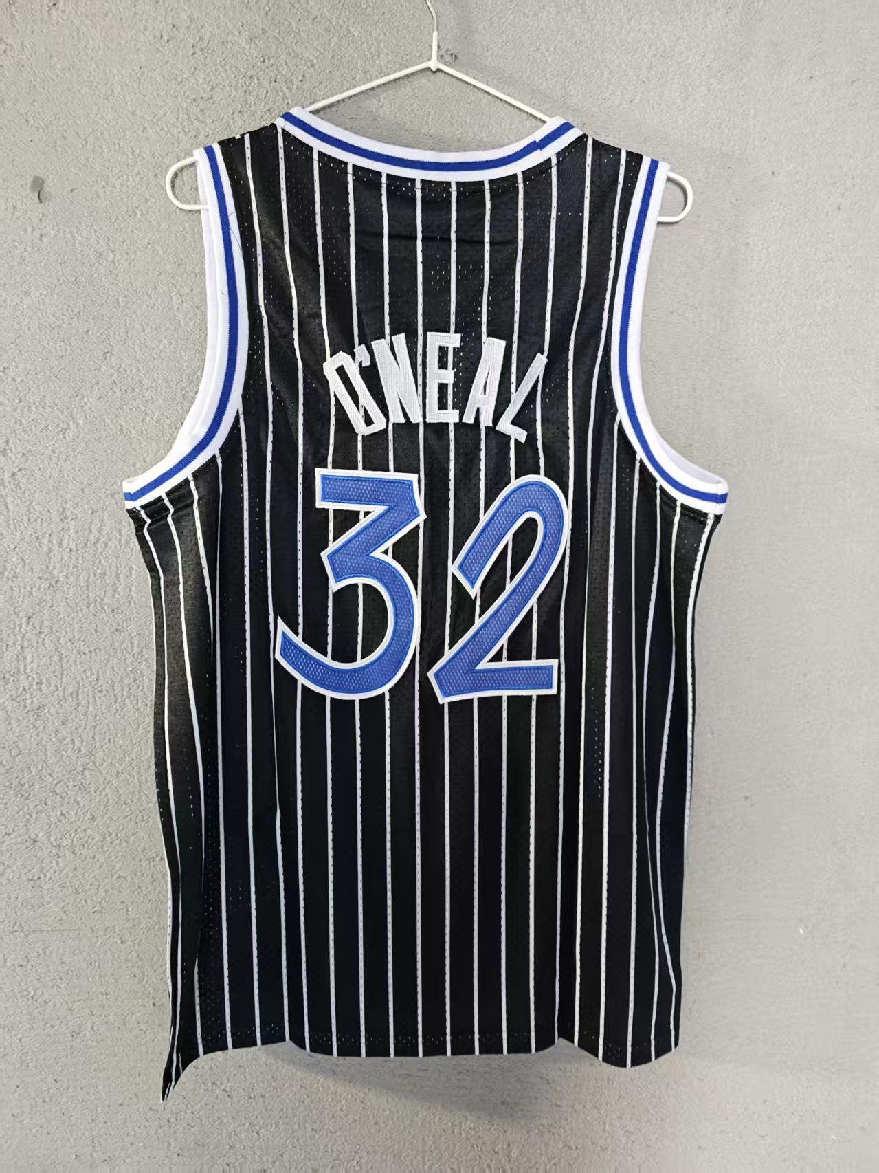 NBA Shaquille O'Neal Jersey Orlando Magic Double Stitched Size US XXL / EU 58 / 5 - 1 Thumbnail