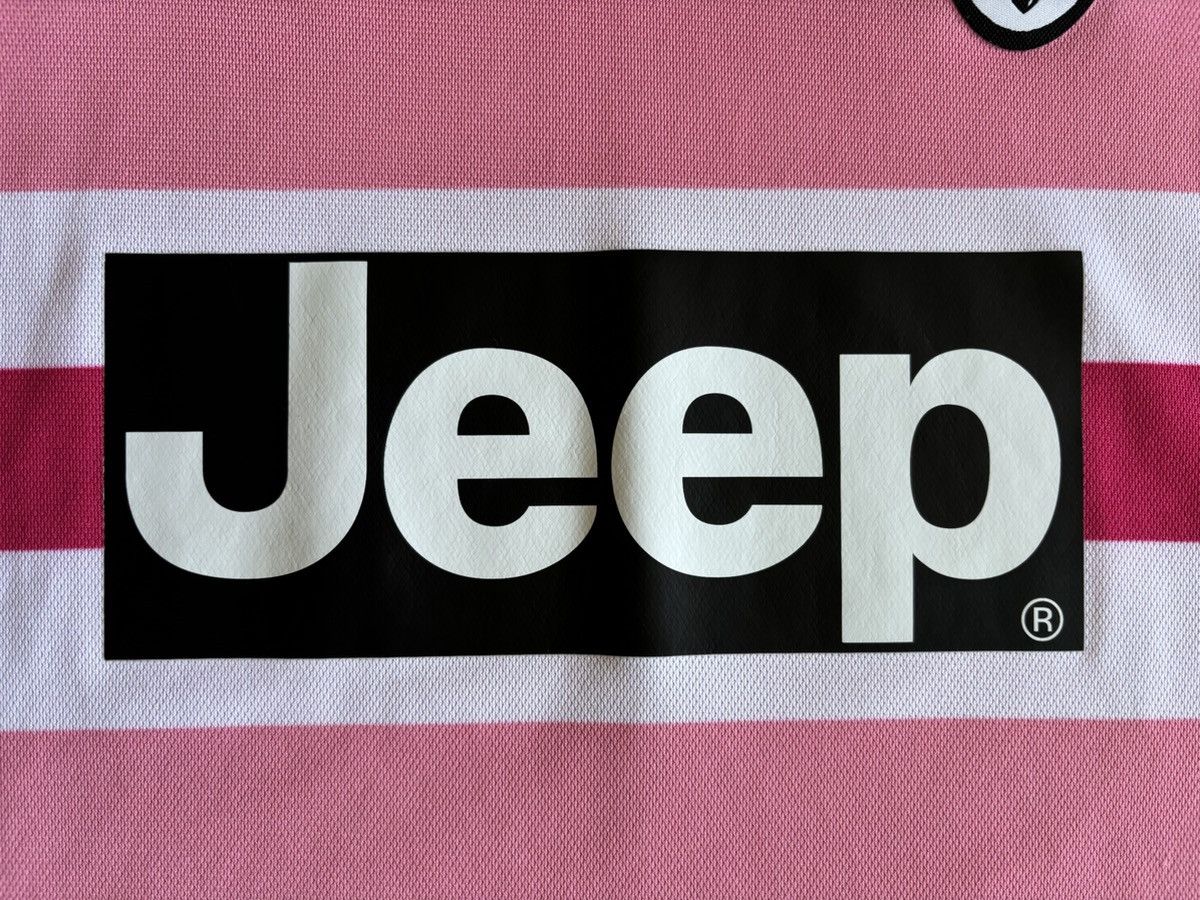 Adidas Juventus 2015/16 Adidas Away Kit Size US S / EU 44-46 / 1 - 5 Thumbnail