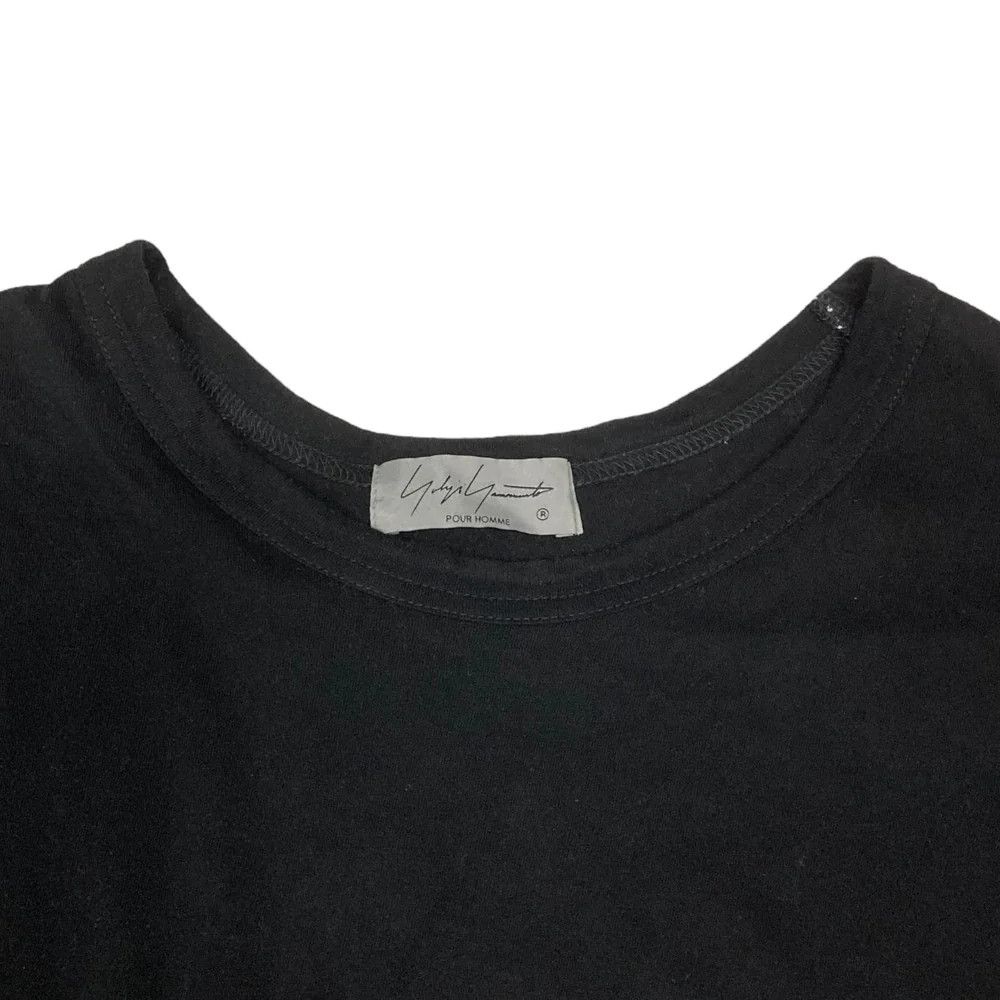 Yohji Yamamoto Yohji Yamamoto pour homme 30-Ultima/T-shirt Size US L / EU 52-54 / 3 - 5 Thumbnail