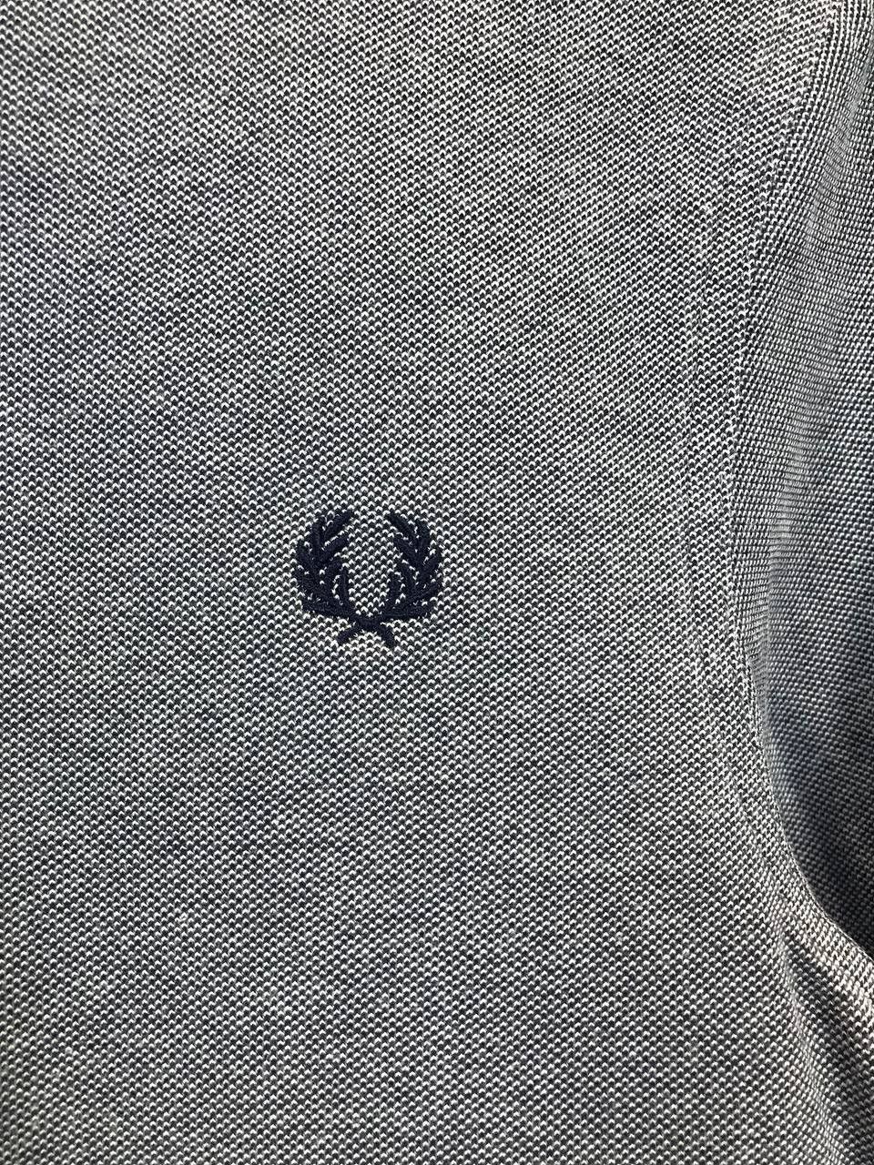 Fred Perry Fred Perry casual designer logo polo sweatshirt Size US S / EU 44-46 / 1 - 3 Thumbnail