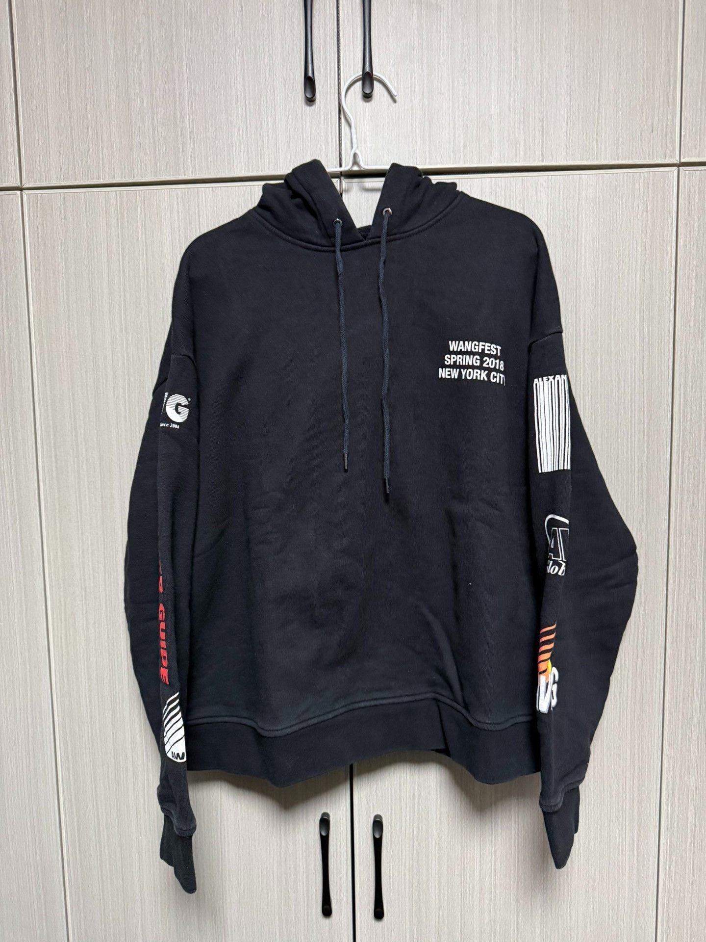 Alexander Wang Alexander Wang Hoodie S Women Size S / US 4 / IT 40 - 1 Thumbnail
