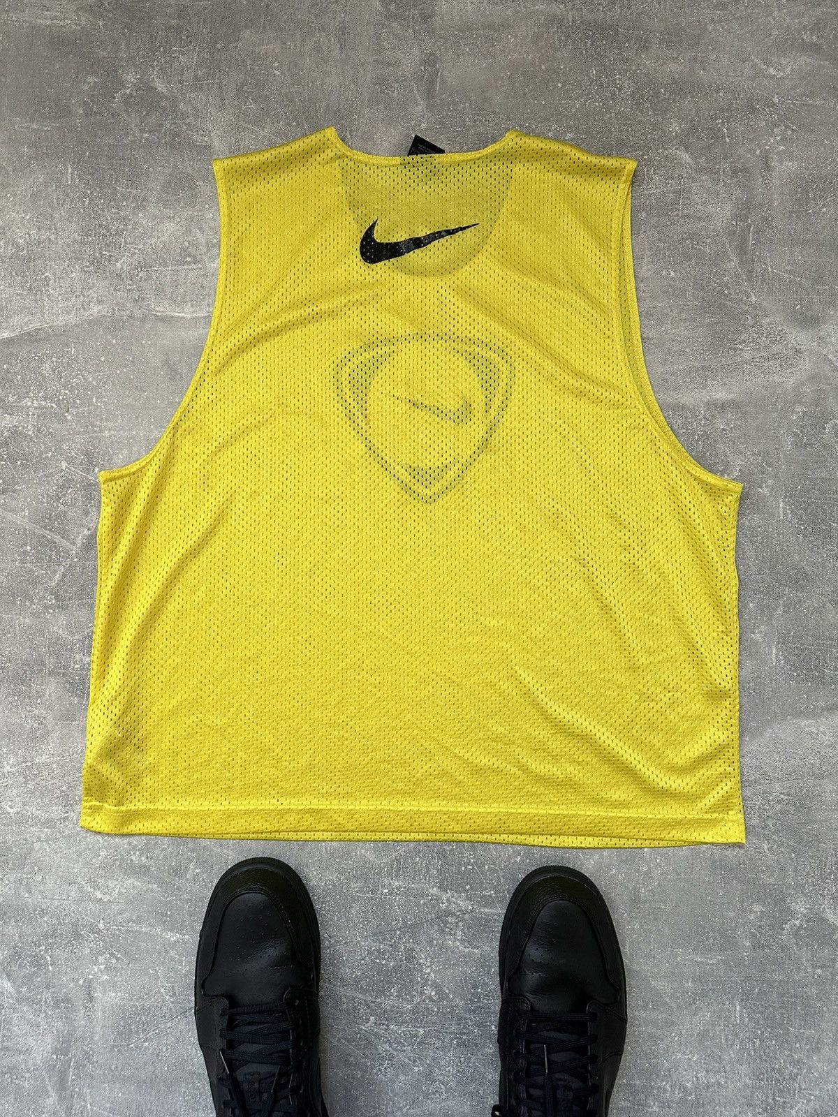 Nike × Vintage nike Vintage Jersey 90s y2k Size US L / EU 52-54 / 3 - 3 Thumbnail