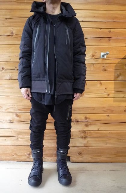 The Viridi-anne The Viridi-Anne x RIPVANWINKLE hooded down jacket size 2 Size US S / EU 44-46 / 1 - 3 Thumbnail