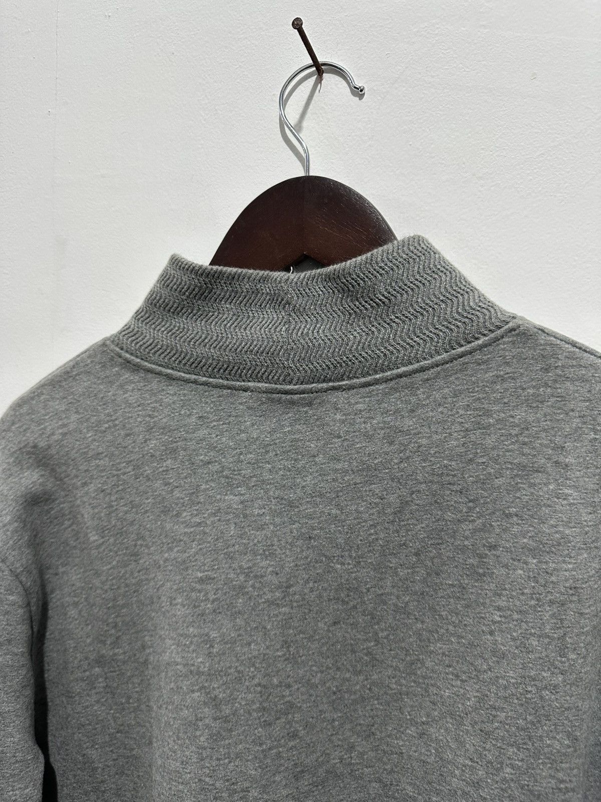 A.P.C. × Louis W. A.P.C x Louis W. Turtleneck Sweatshirt Size US XL / EU 56 / 4 - 6 Thumbnail