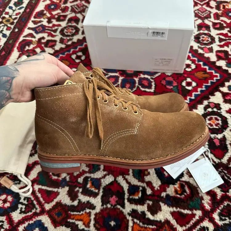 Visvim Sz 9 Visvim Brigadier Boots-2507 Size US 9 / EU 42 - 8 Thumbnail
