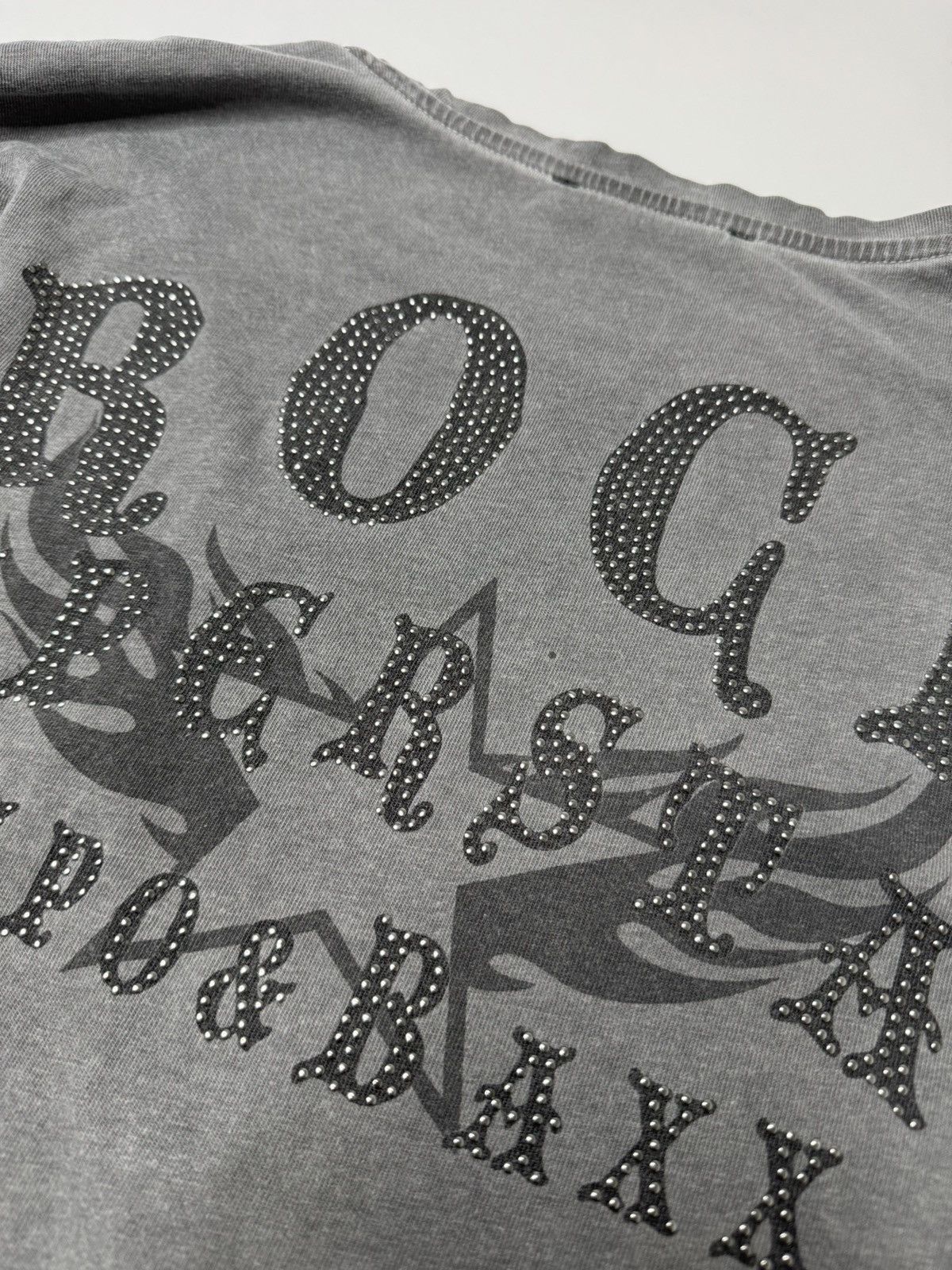Vintage Vintage avant garde longsleeve if6was9 lgb faded archive 00s Size US L / EU 52-54 / 3 - 6 Thumbnail