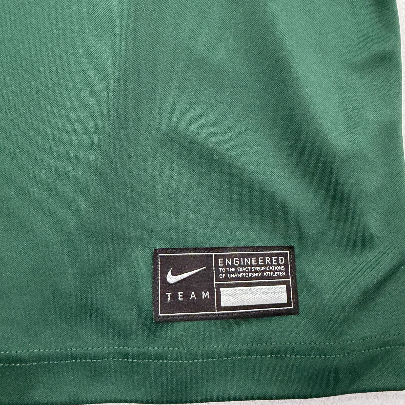 Nike Nike Michigan State Spartans Tre Mosley Jersey Adult 2XL NEW Size US XXL / EU 58 / 5 - 4 Thumbnail